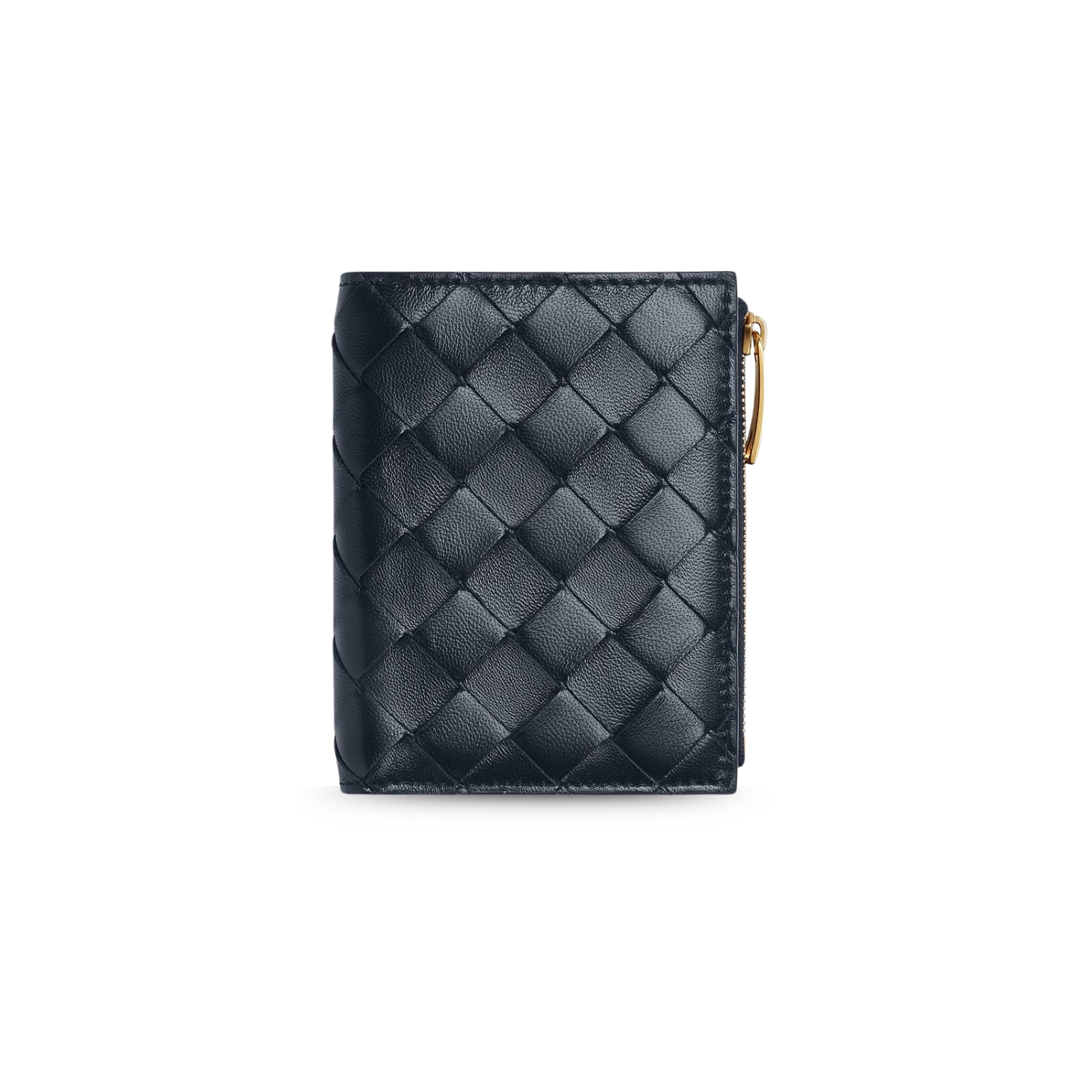 B0tt*ga Ven*ta Small Bi-Fold Wallet Space For Women 9cm/3.5in 742330VCPP38837