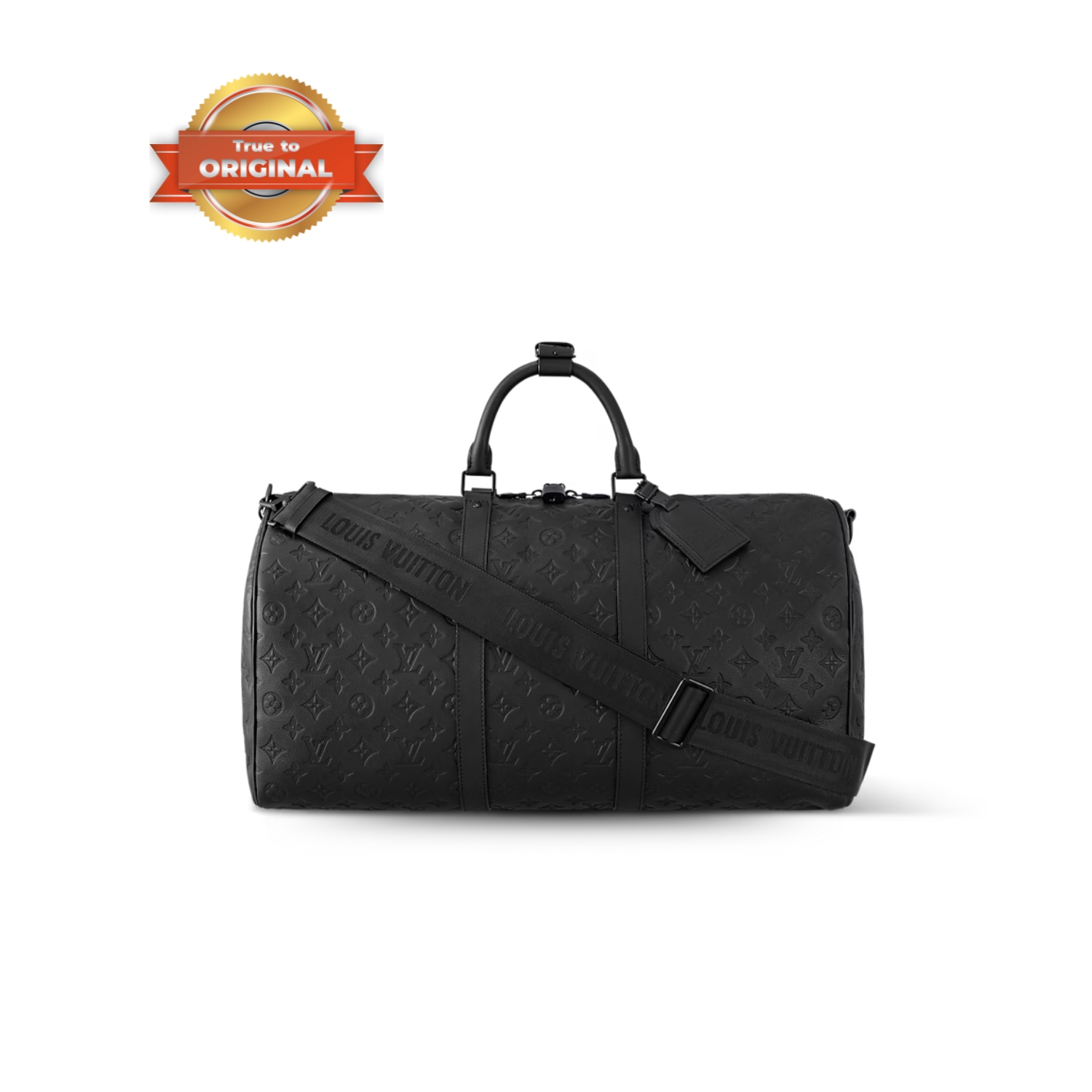 [True-to-ORIGINAL] L0vis Vvtt0n Keepall Bandoulière 50 Monogram Shadow For Men 19.7in/50cm M44810