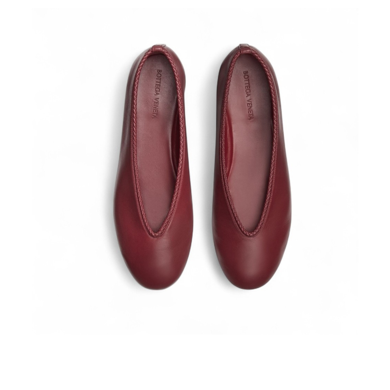 B0tt*ga Ven*ta Rosa Ballerina Dark Apple Candy For Women 837886VBSD06244