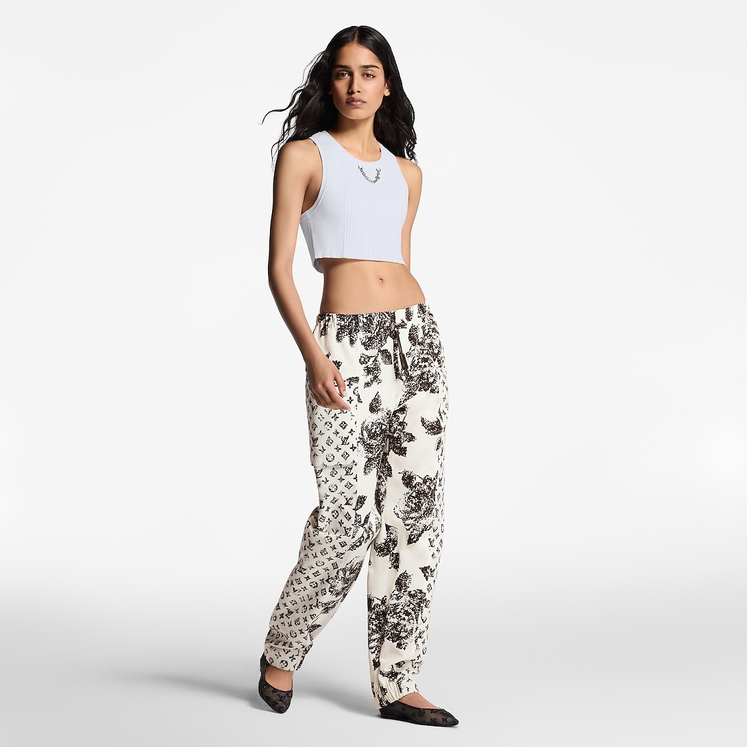 L0vis Vvtt0n Gala Flat Ballerina Black For Women 1AIDR8