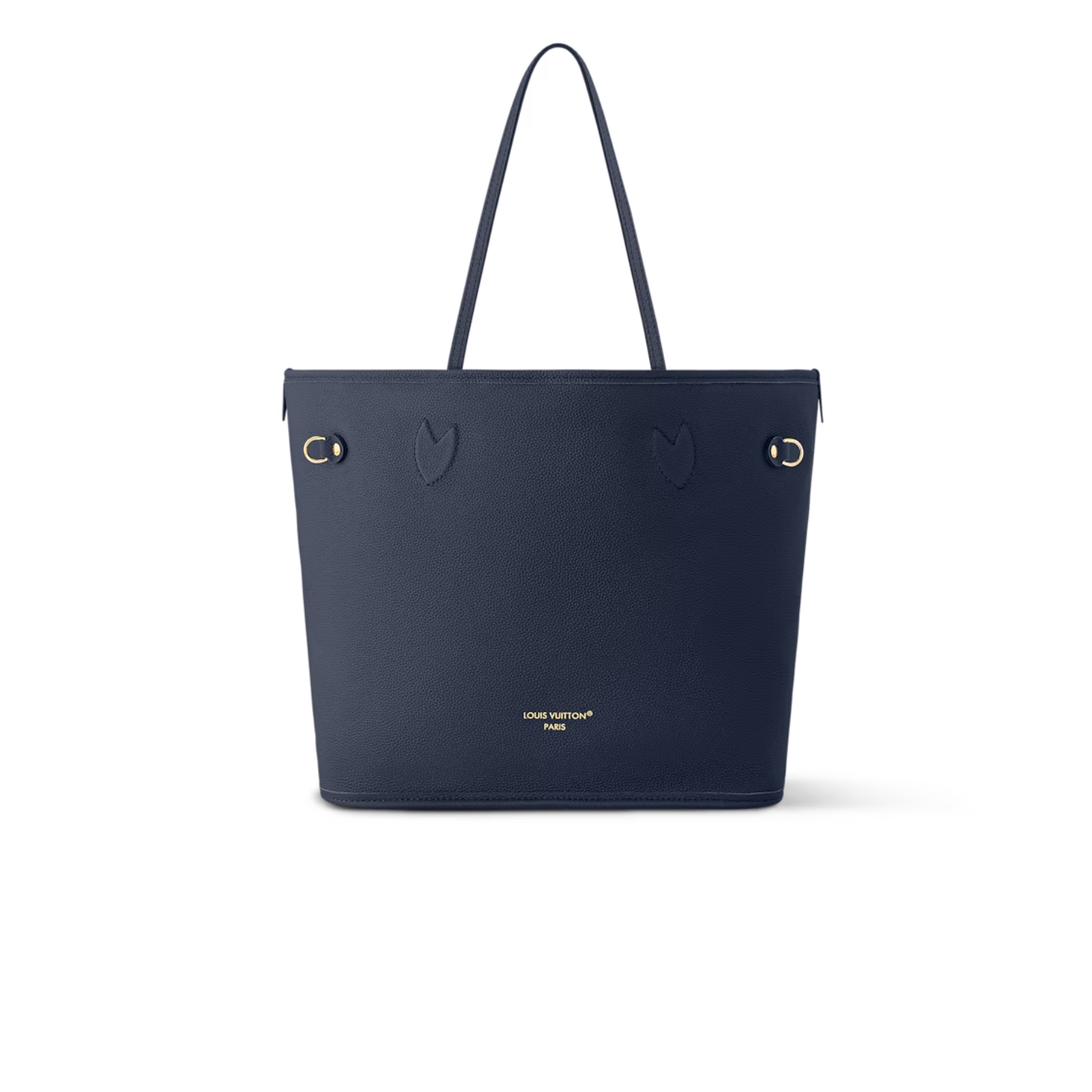 L0vis Vvtt0n Neverfull Inside Out MM Navy For Women 12.2in/31cm M14994