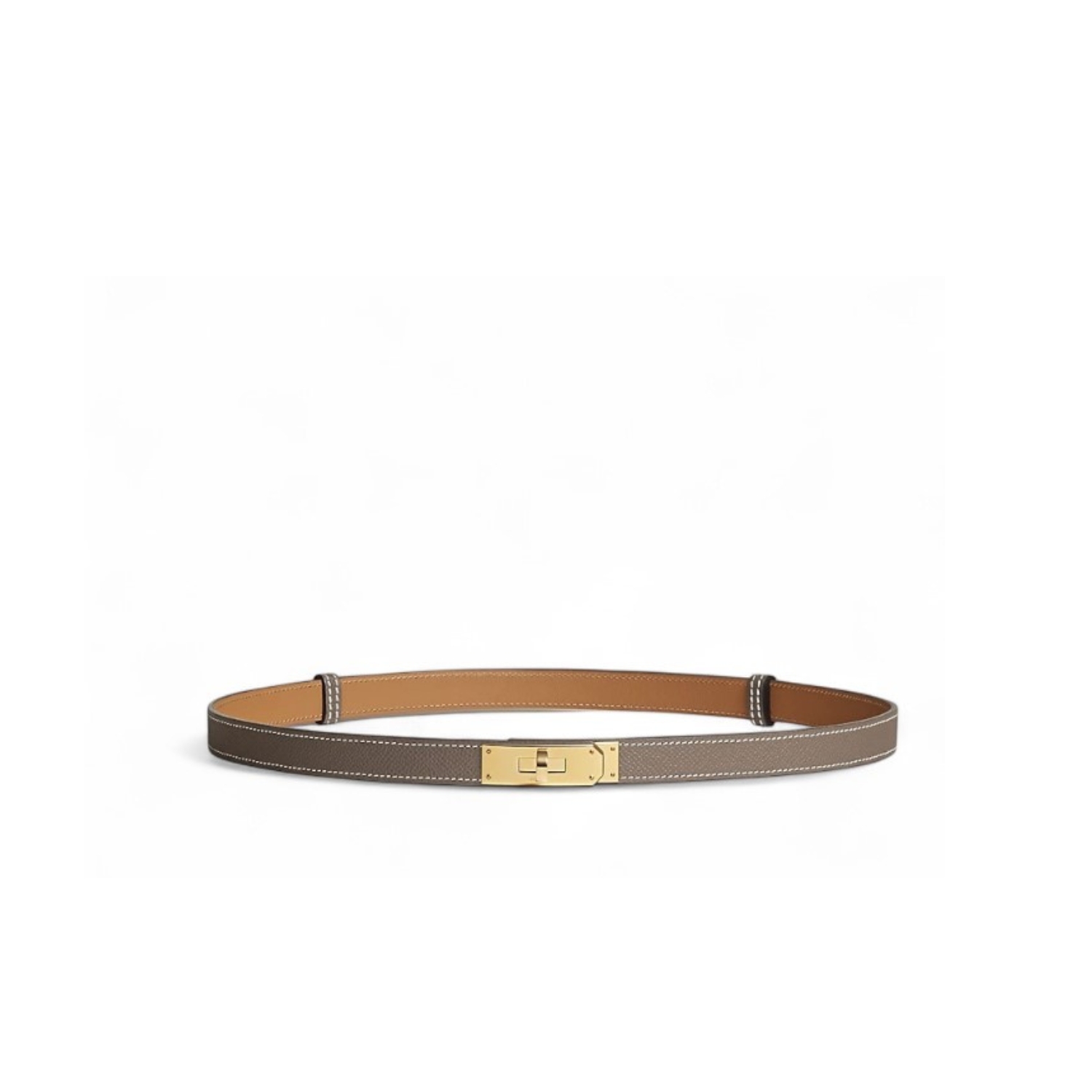 H**me5 Kelly 18 Belt Étoupe For Women H069853CC18