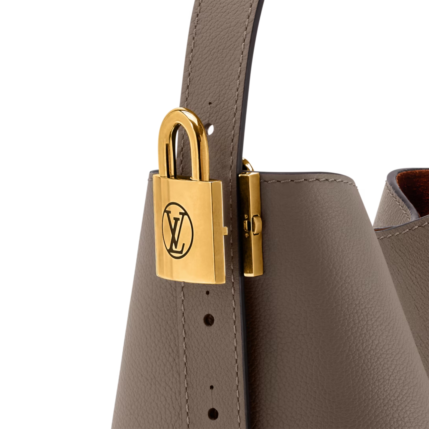 L0vis Vvtt0n All In BB Smoke For Women 6.3in/16cm M25544