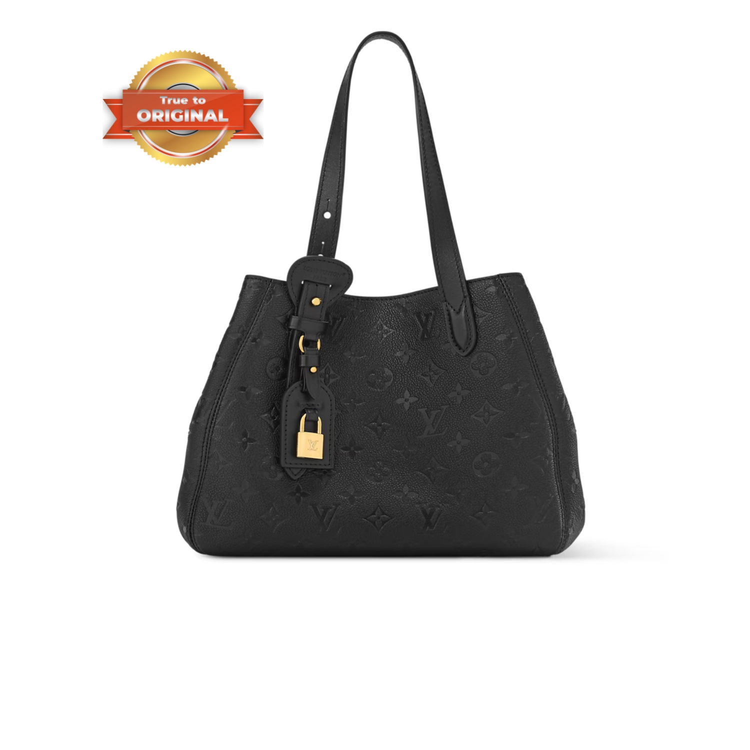 [True-to-ORIGINAL] L0vis Vvtt0n All In One PM Black For Women 15.7in/40cm M25858