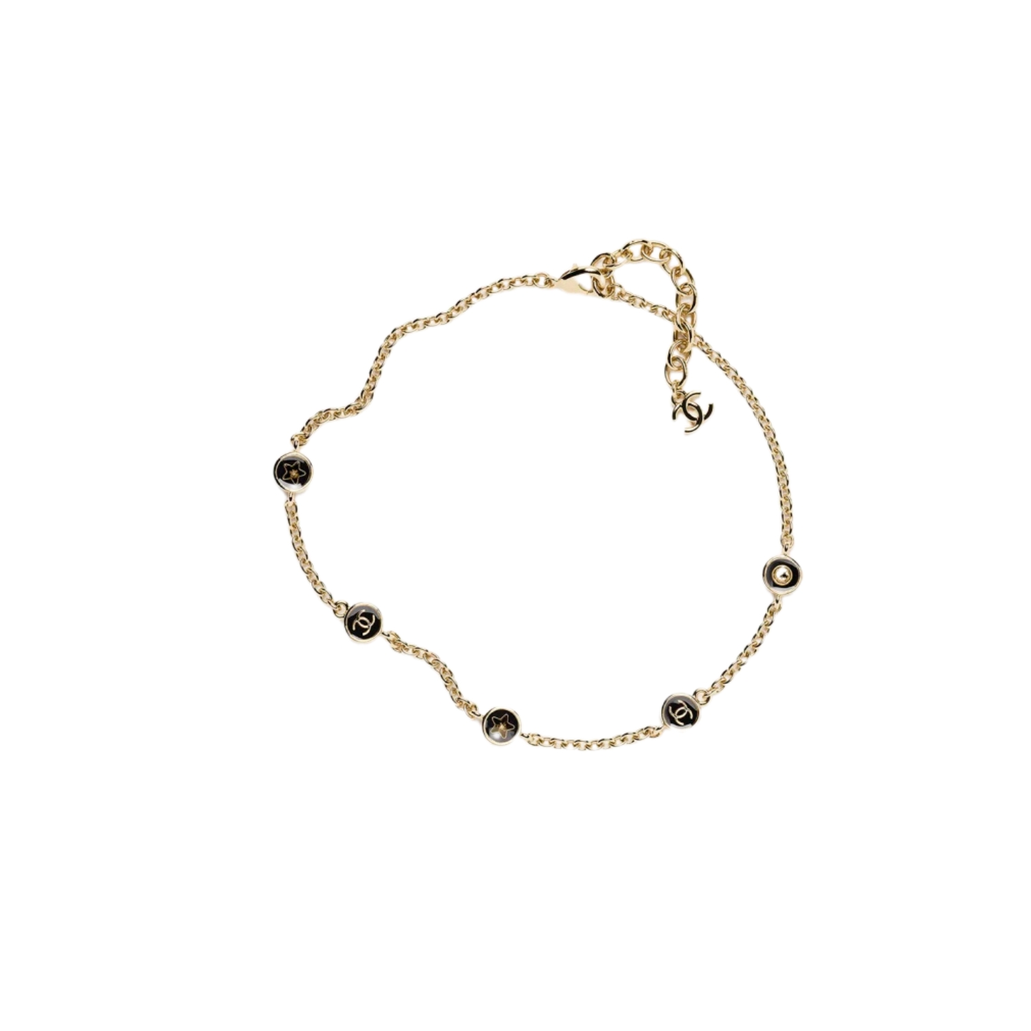 Ch**el Necklace For Women ABG572-B22416-U4420