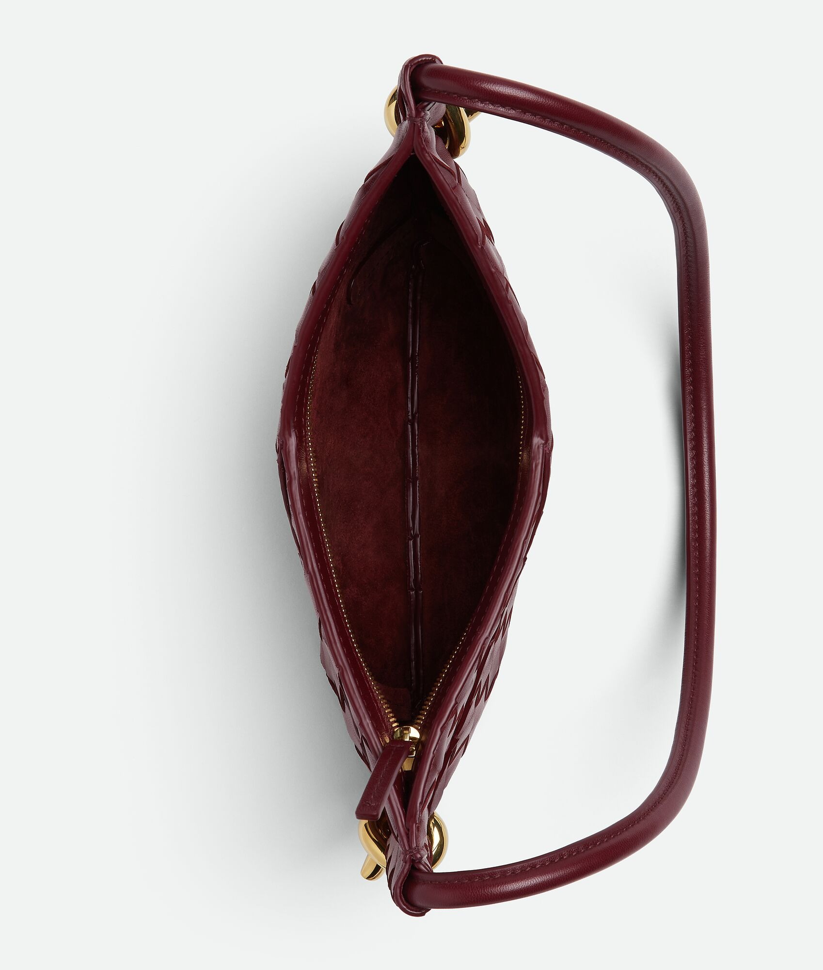 [True-to-ORIGINAL] B0tt*ga Ven*ta Baby Solstice Barolo For Women 28cm/11in 796378VCPP12250