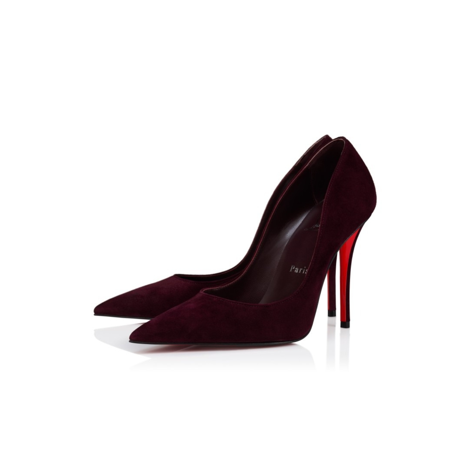 Chr1st1an Louboutin Miss Z Pumps Amara For Women 100mm 3250805R839