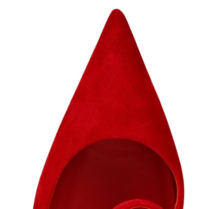 Chr1st1an Louboutin Miss Ziggyta Pumps Fever For Women 100mm 3250637R667