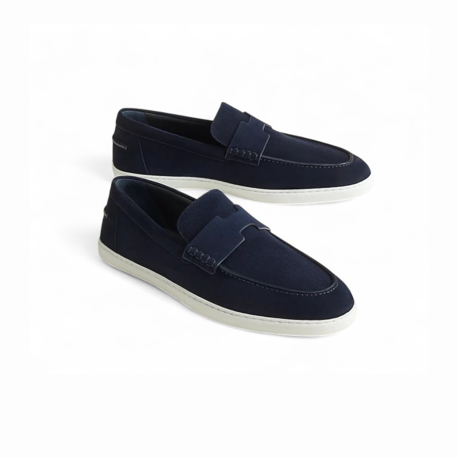 H**me5 Job Loafer Marine For Men H242935ZAI2390