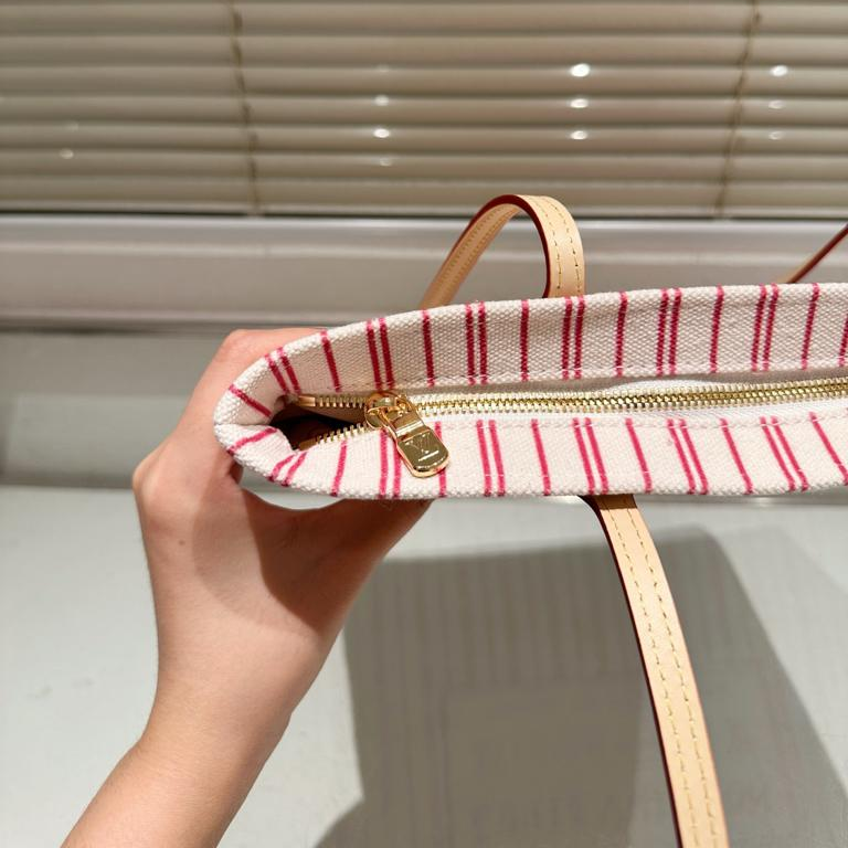 L0vis Vvtt0n Carry It Beige Plum For Women 14.6in/37cm M15121