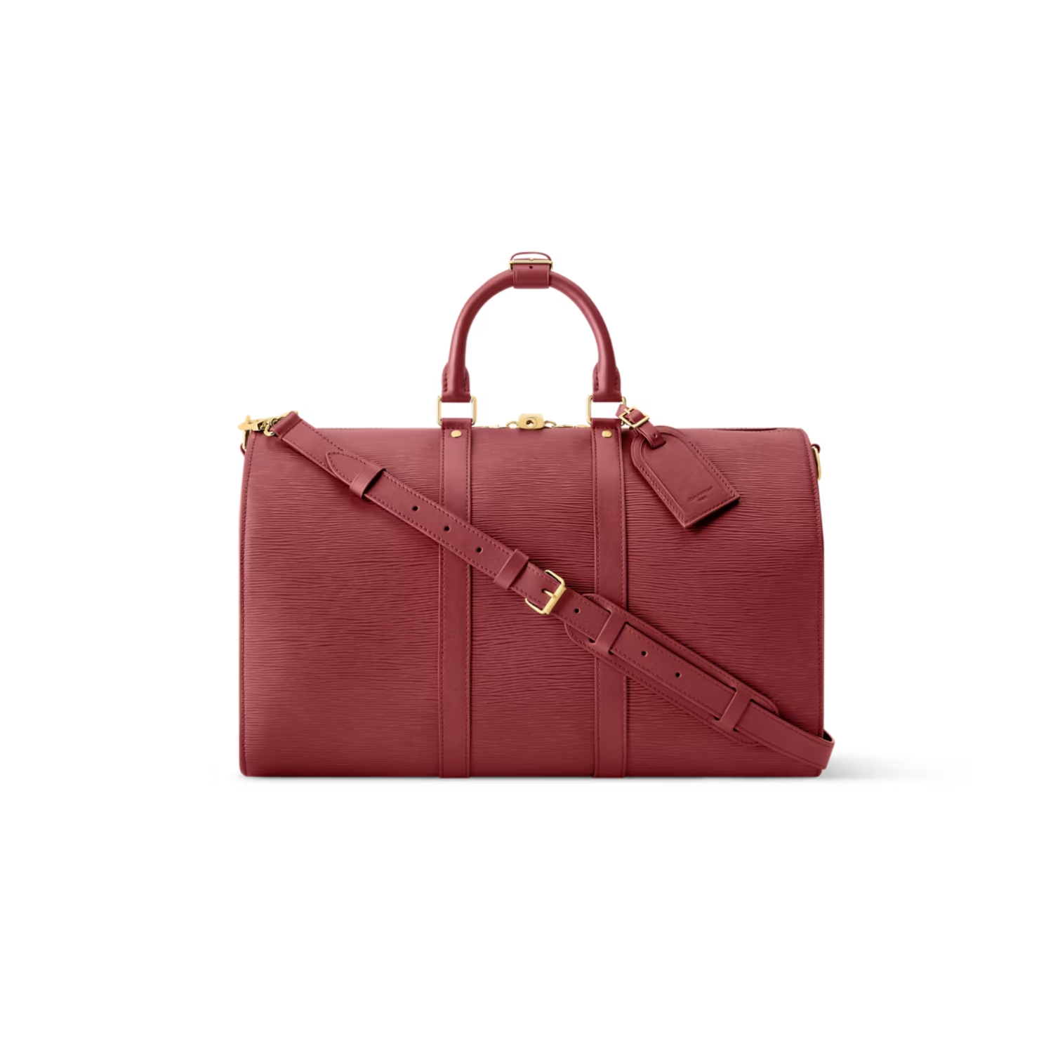 L0vis Vvtt0n Keepall Bandoulière 45 Bordeaux 17.7in/45cm M15180