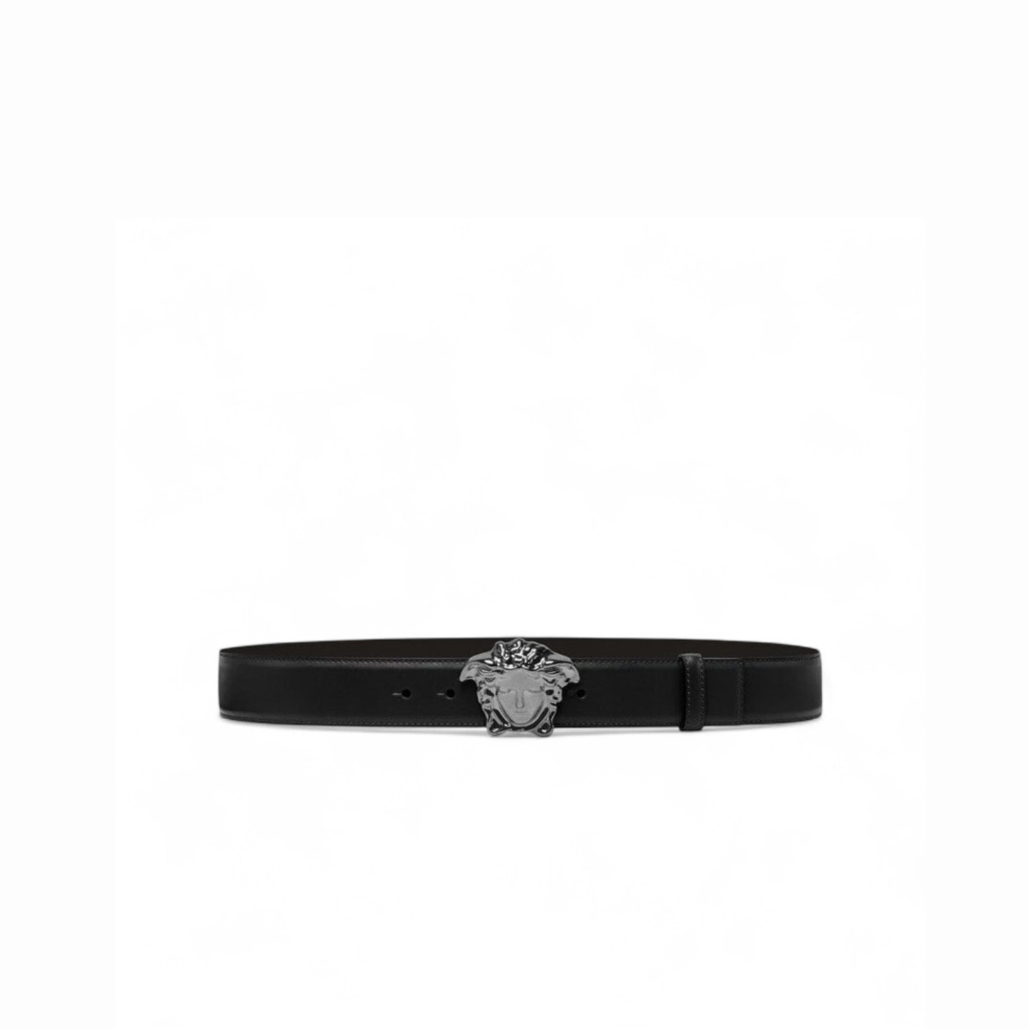 Versace La Medusa Leather Belt 4cm For Men DCU4140-DVTP1_KVO41