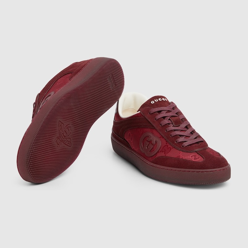 Gvc*1 G75 Sneaker Rosso Ancora Red For Men 813686 AAEX5 6142