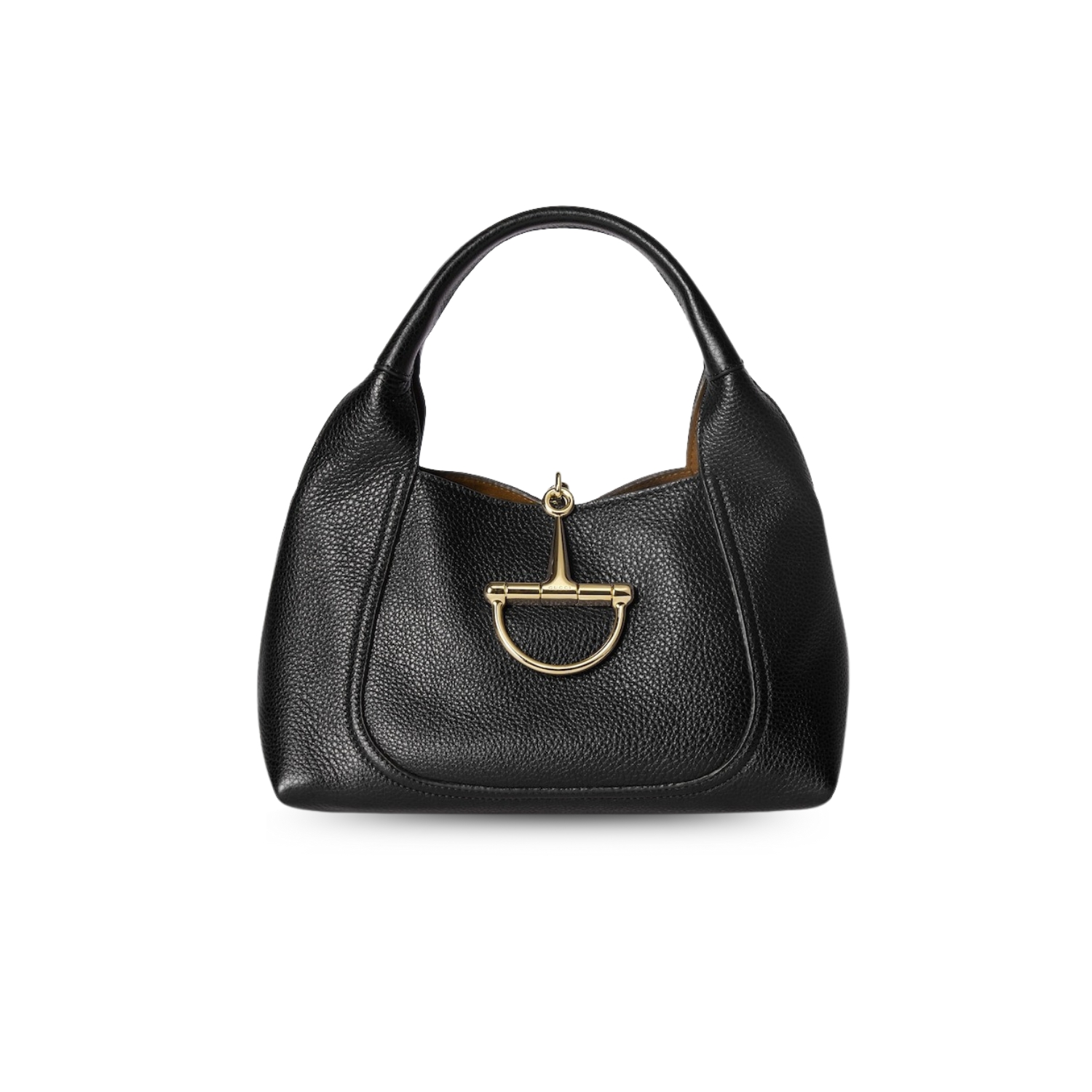 Gvc*1 Softbit Medium Top Handle Bag Black For Women 10.8in/27cm ‎837467 AAEAO 1000