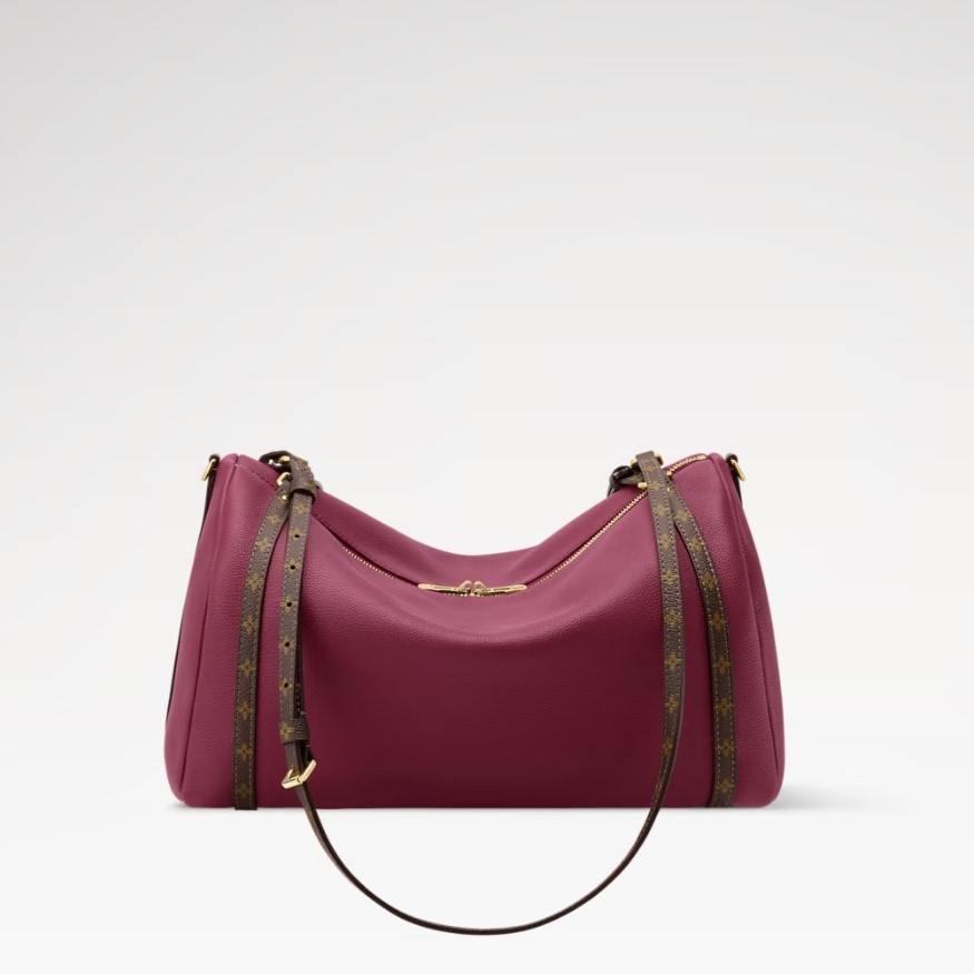 L0vis Vvtt0n Express MM Carmin Red For Women 14.2in/36cm M27689