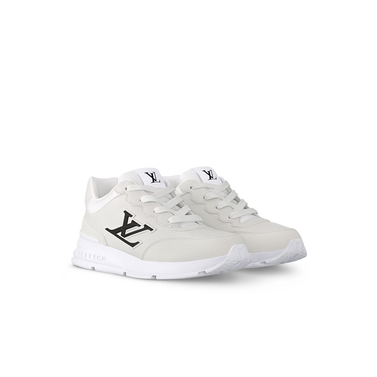 L0vis Vvtt0n LV Classic Sneaker White For Men – 1AHSTJ