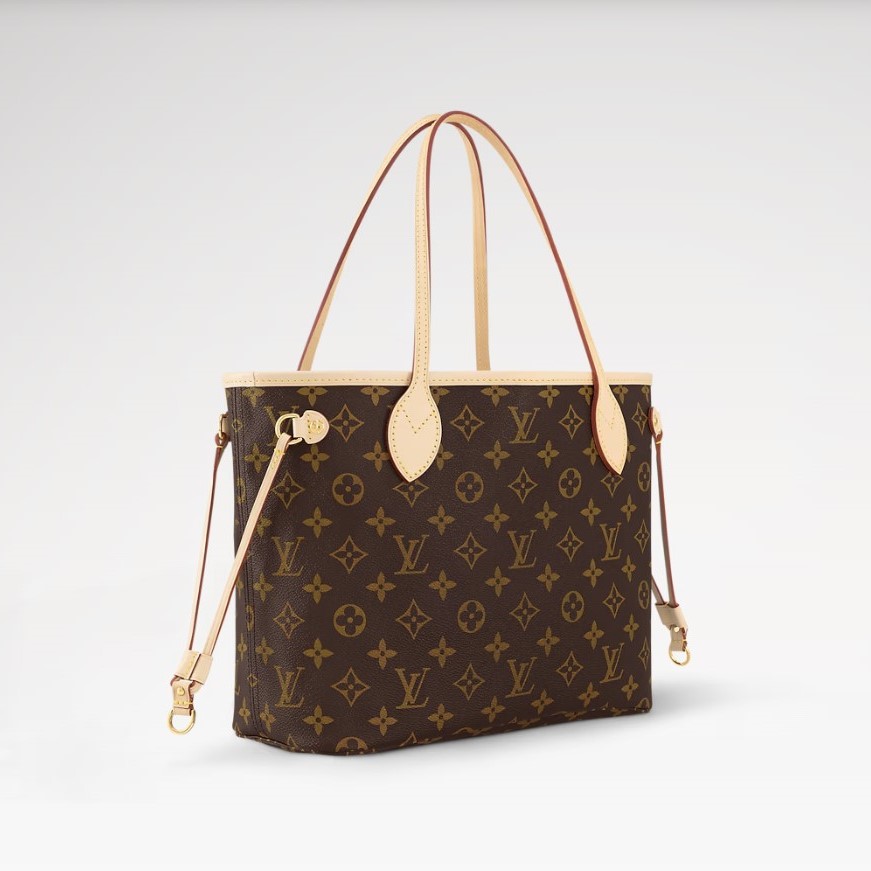 L0vis Vvtt0n Neverfull PM Monogram For Women 11.4in/29cm M46979