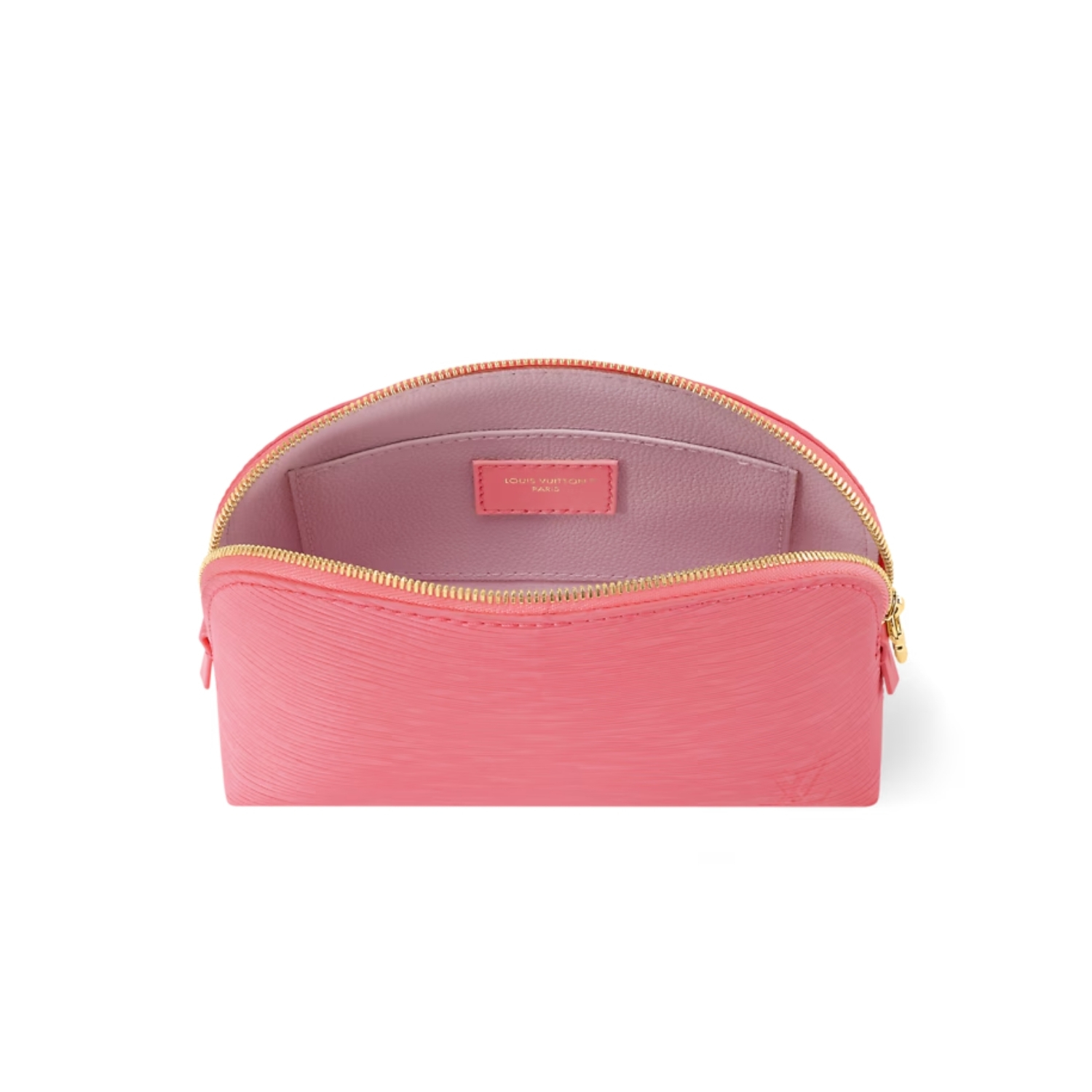 L0vis Vvtt0n Cosmetic Pouch PM Pink For Women 19cm/7.5in – M15198