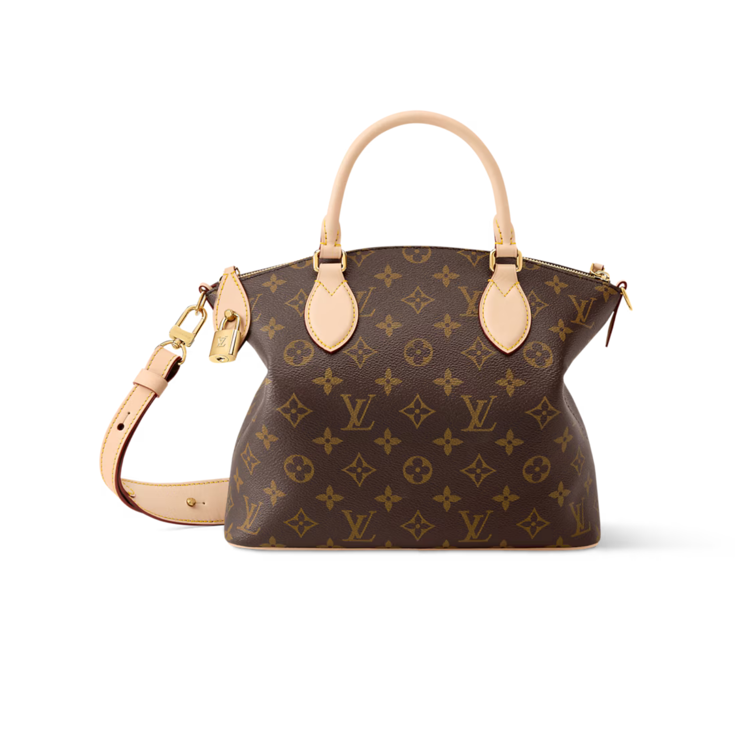 L0vis Vvtt0n Neo Lockit PM Monogram Canvas For Women 13in/33cm M26532