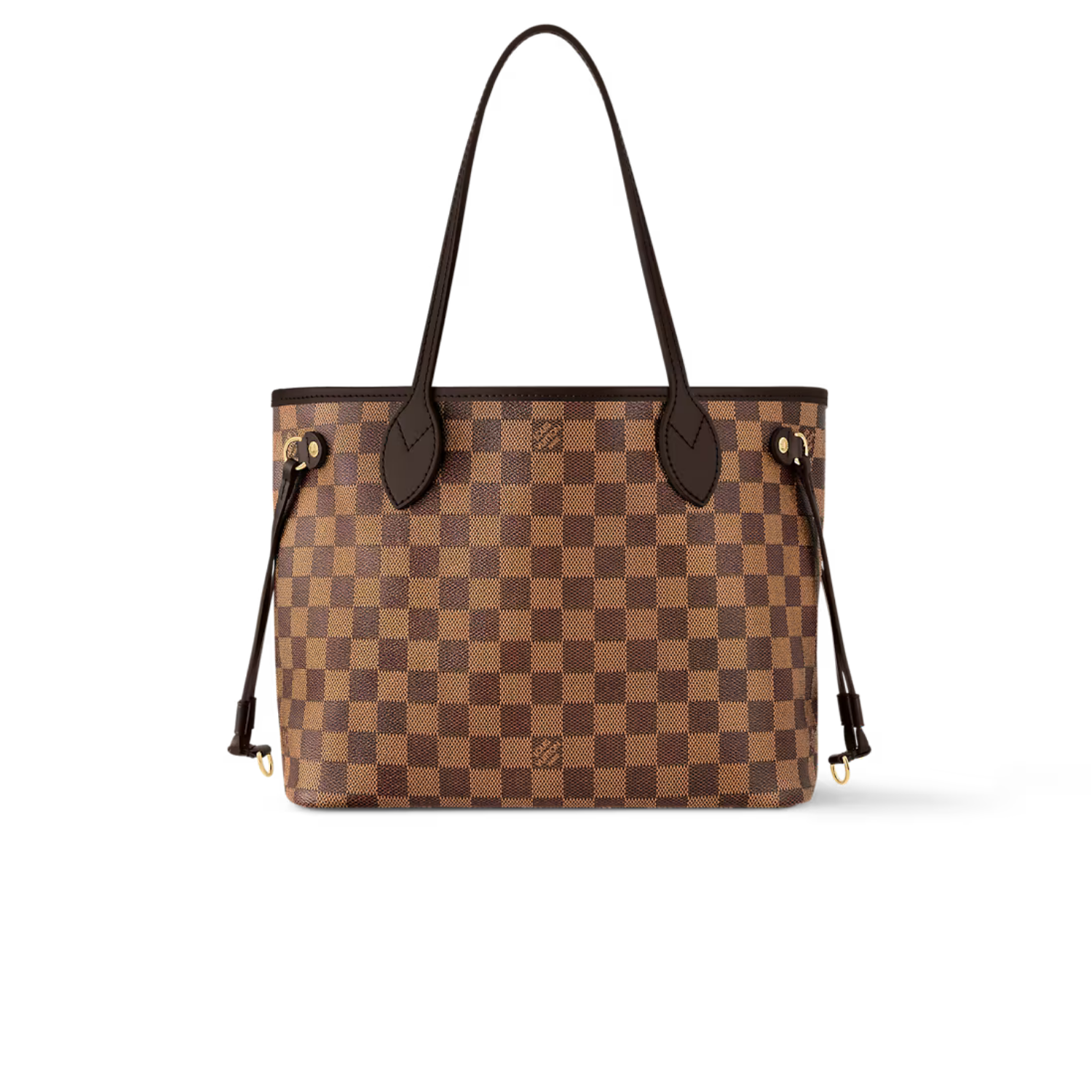 L0vis Vvtt0n Neverfull PM Damier Ebene For Women 11.4in/29cm N40600