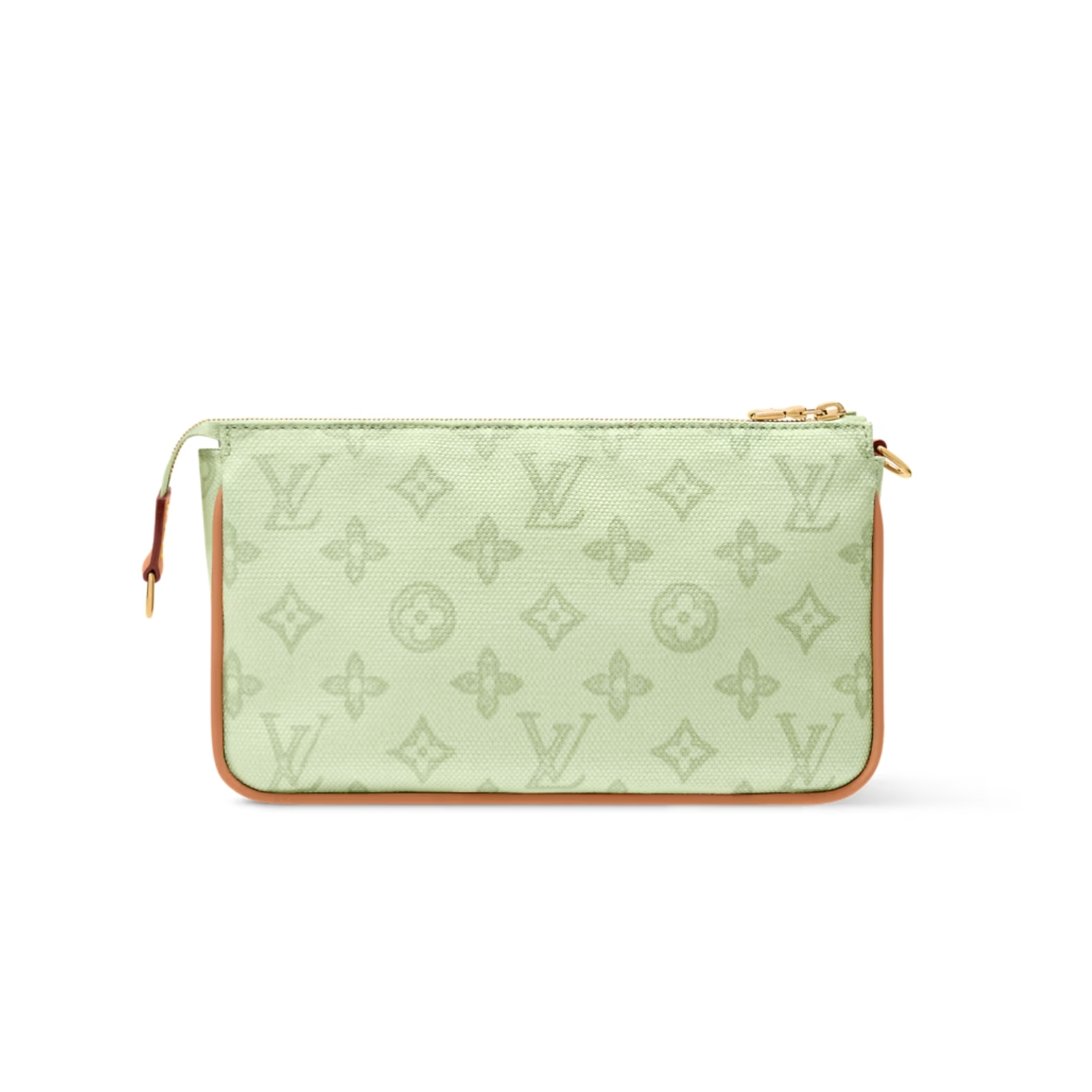 L0vis Vvtt0n Pochette Accessoires Vert Asnières For Women 23.5cm/9.3in – M28320