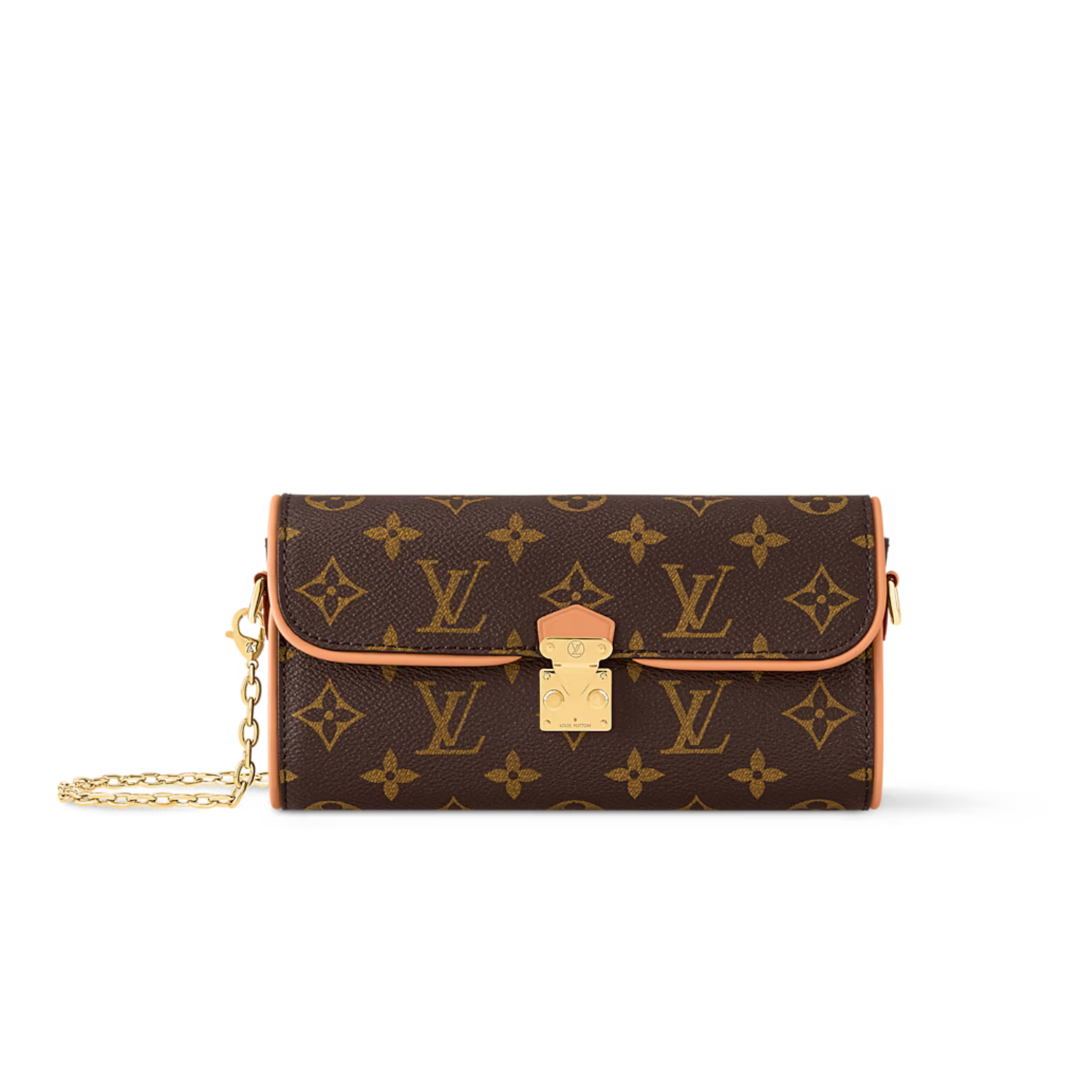 L0vis Vvtt0n Pochette Camille Monogram Canvas For Women 8.3in/21cm M13566
