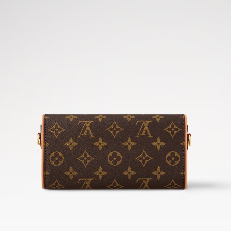 L0vis Vvtt0n Pochette Camille Monogram Canvas For Women 8.3in/21cm M13566