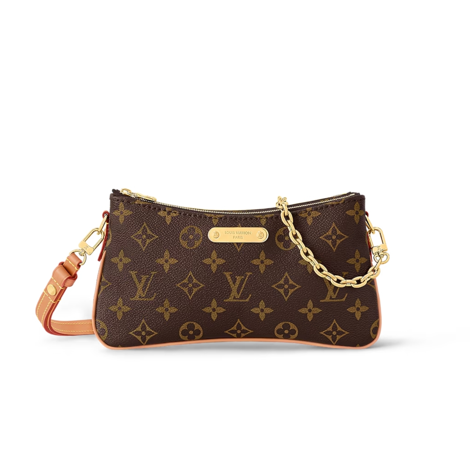 L0vis Vvtt0n Pochette Liv Monogram For Women 24.5cm/9.6in – M83008