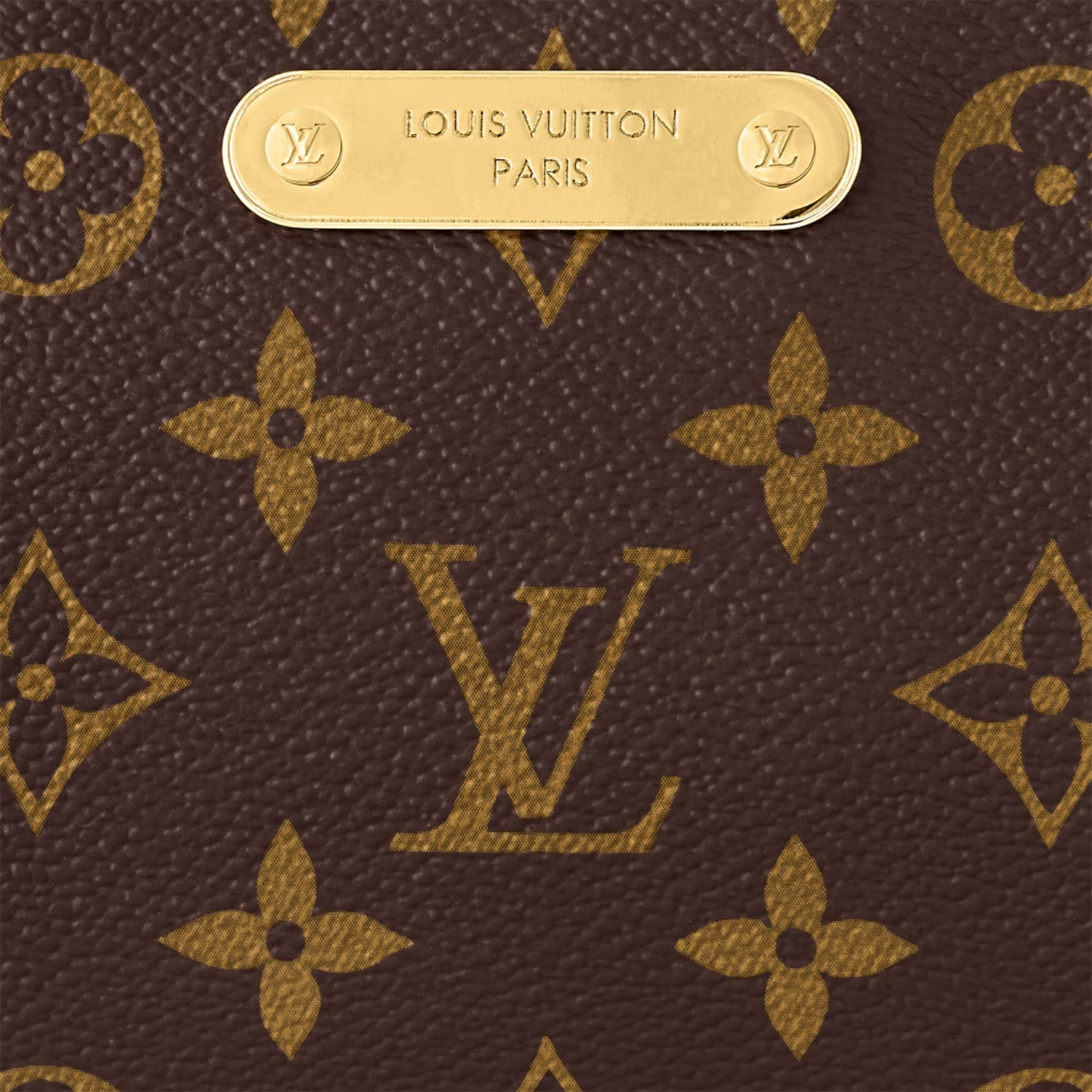 L0vis Vvtt0n Pochette Liv Monogram For Women 24.5cm/9.6in – M83008