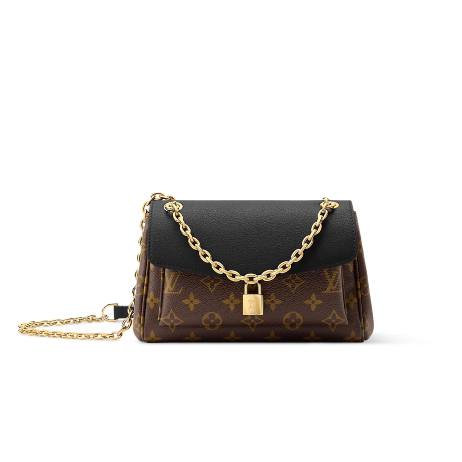 L0vis Vvtt0n Saint Germain BB Monogram/Black For Women 9.4in/24cm M26398