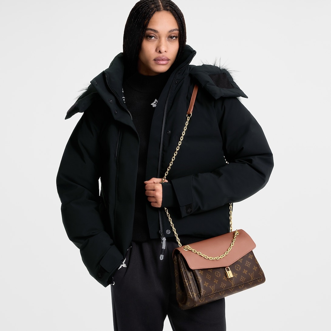 L0vis Vvtt0n Saint Germain PM Monogram/Cognac For Women 11.8in/30cm M27065