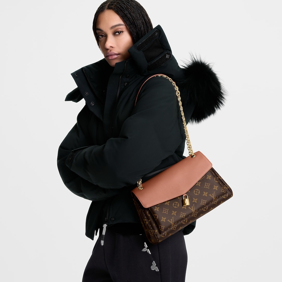 L0vis Vvtt0n Saint Germain PM Monogram/Cognac For Women 11.8in/30cm M27065