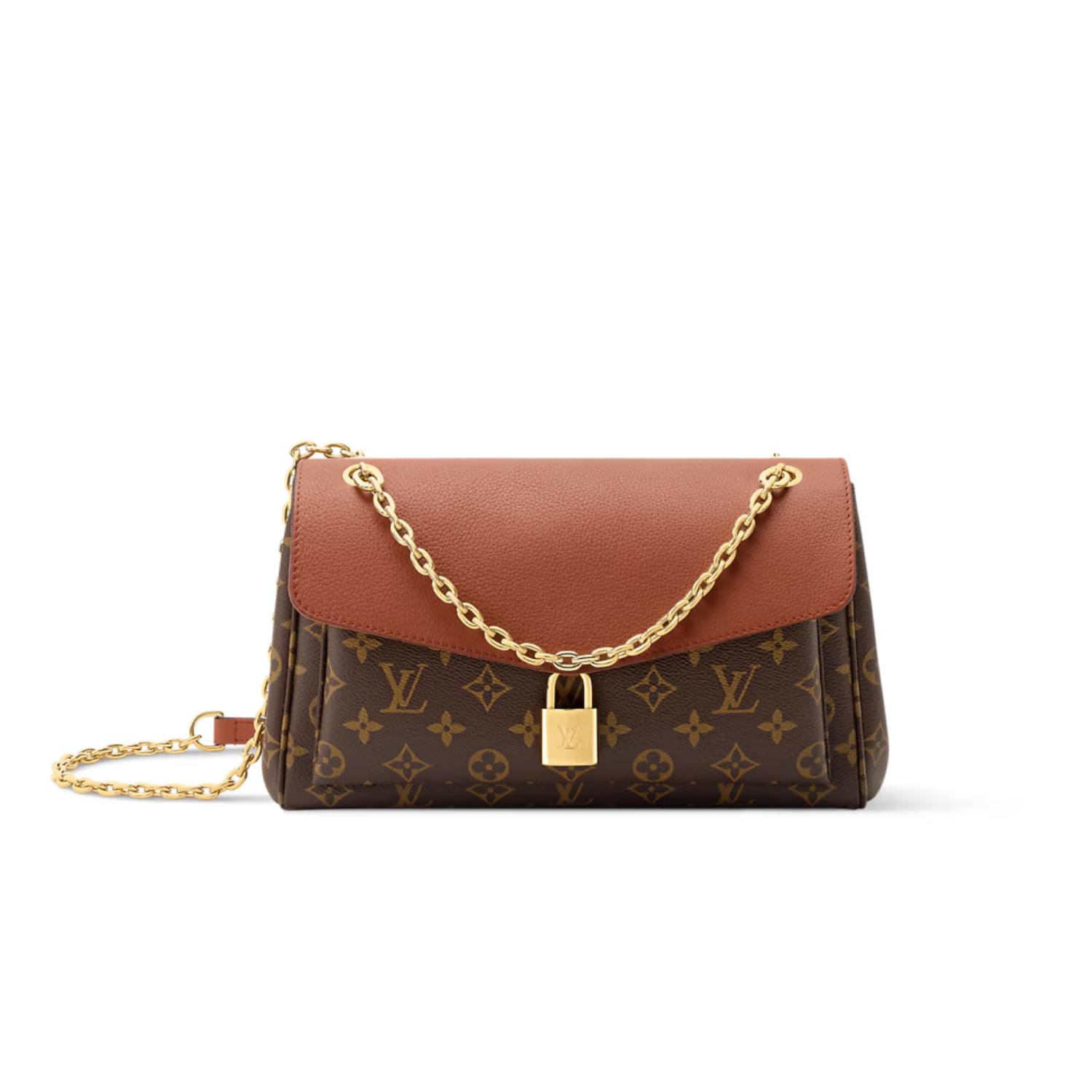 L0vis Vvtt0n Saint Germain PM Monogram/Cognac For Women 11.8in/30cm M27065