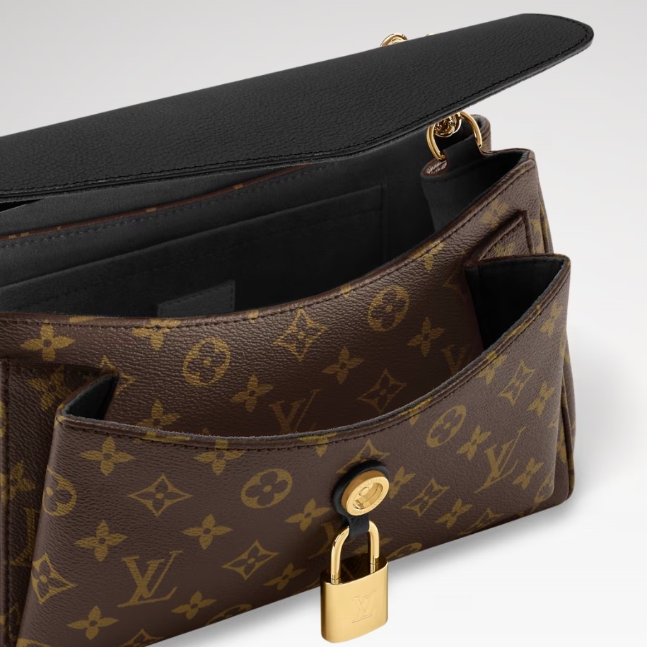 L0vis Vvtt0n Saint Germain PM Monogram/Black For Women 11.8in/30cm M26285