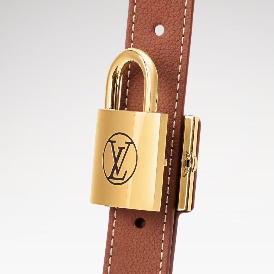 L0vis Vvtt0n Speedy Soft 30 Low Key Cognac For Women 11.8in/30cm M24892