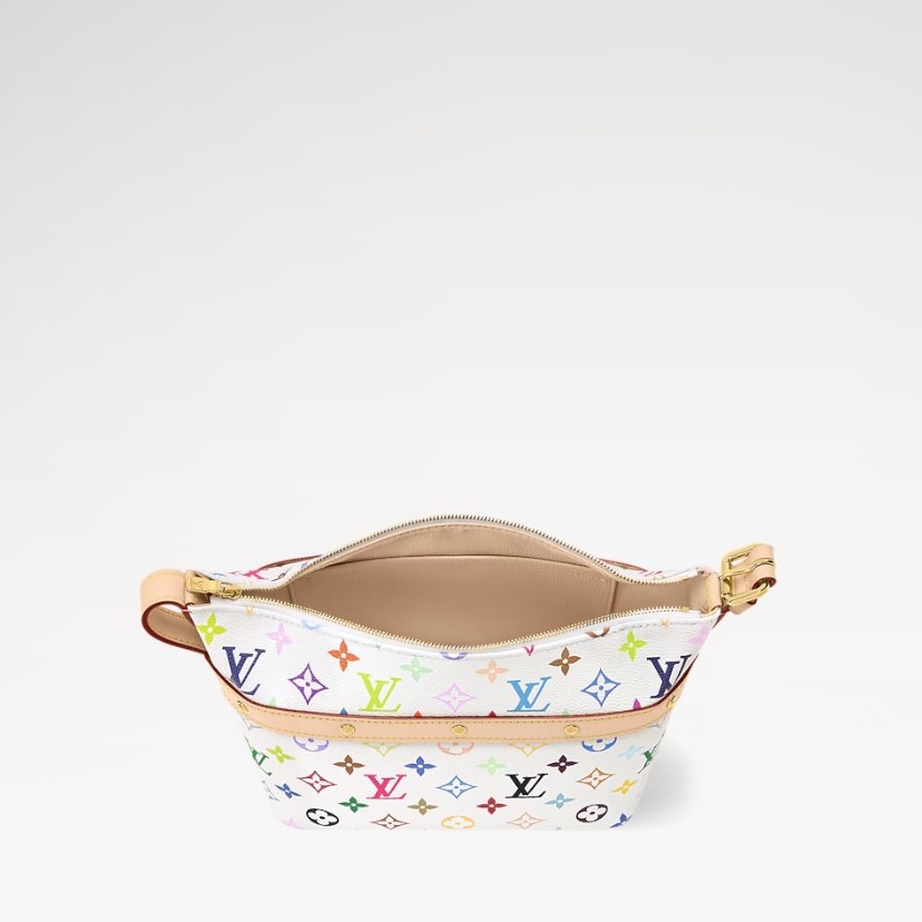 L0vis Vvtt0n LV x TM Cruiser Toiletry Bag 8.7in/ 22cm Multicolored Gold Hardware For Women M27900