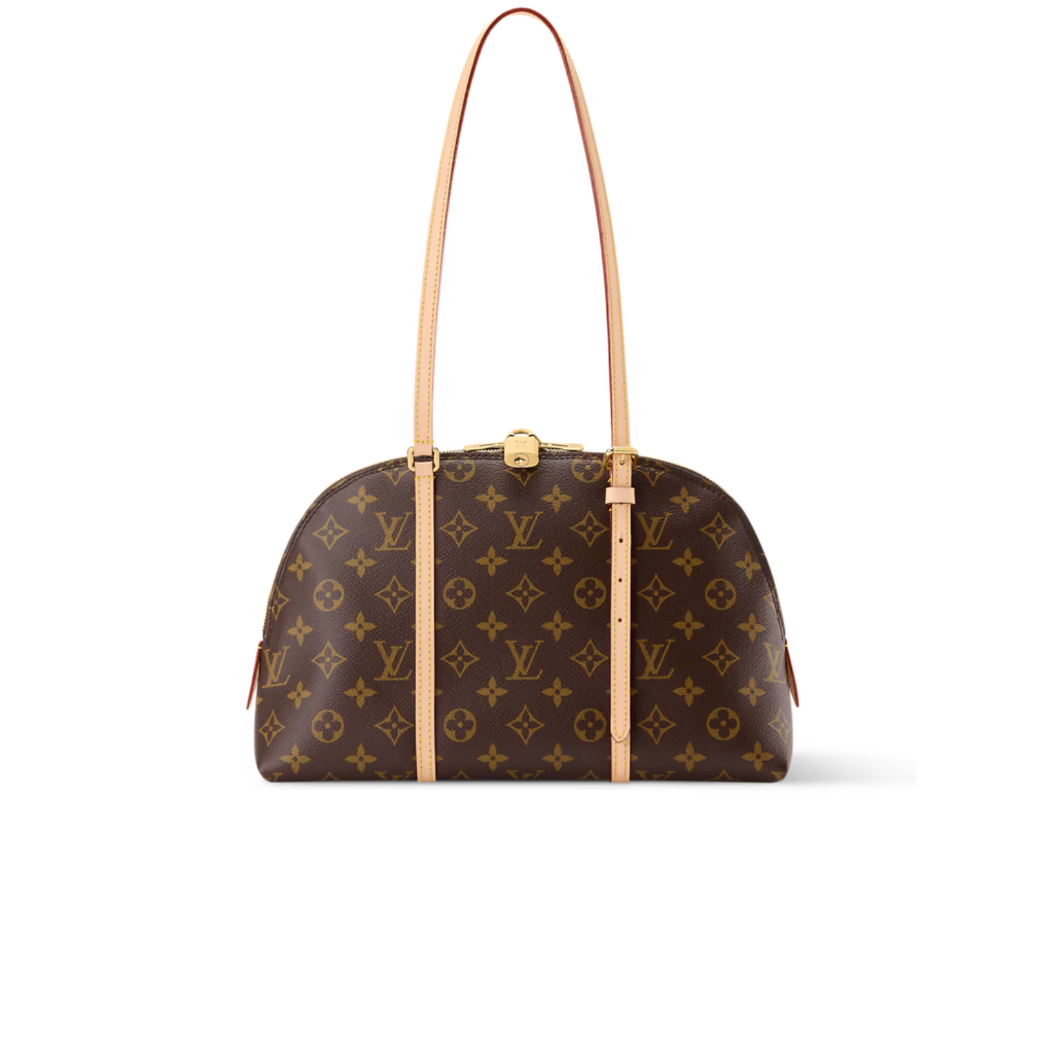 L0vis Vvtt0n Squire PM Shoulder Bag 11.8in/ 30cm Monogram Gold Hardware For Women M28951