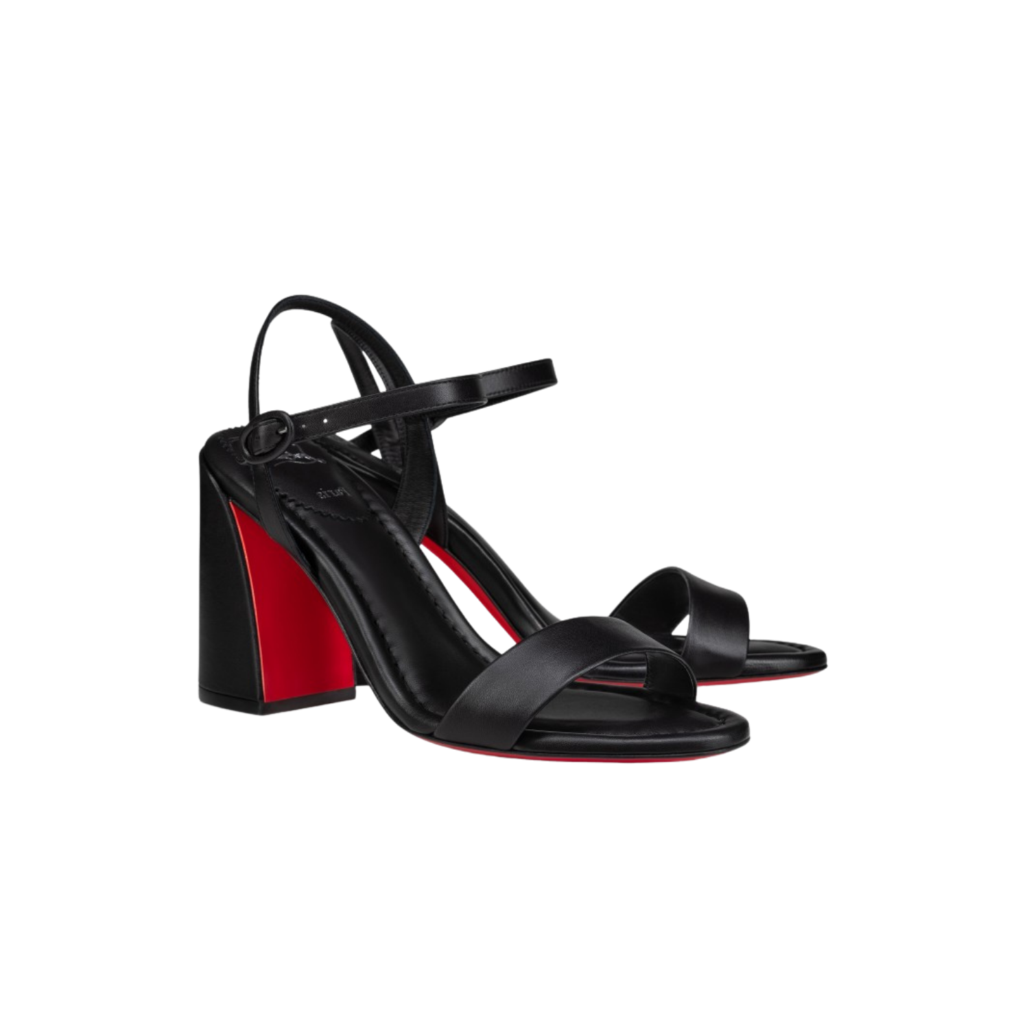 Chr1st1an Louboutin Miss Jane Sandals Black For Women 1240672b439