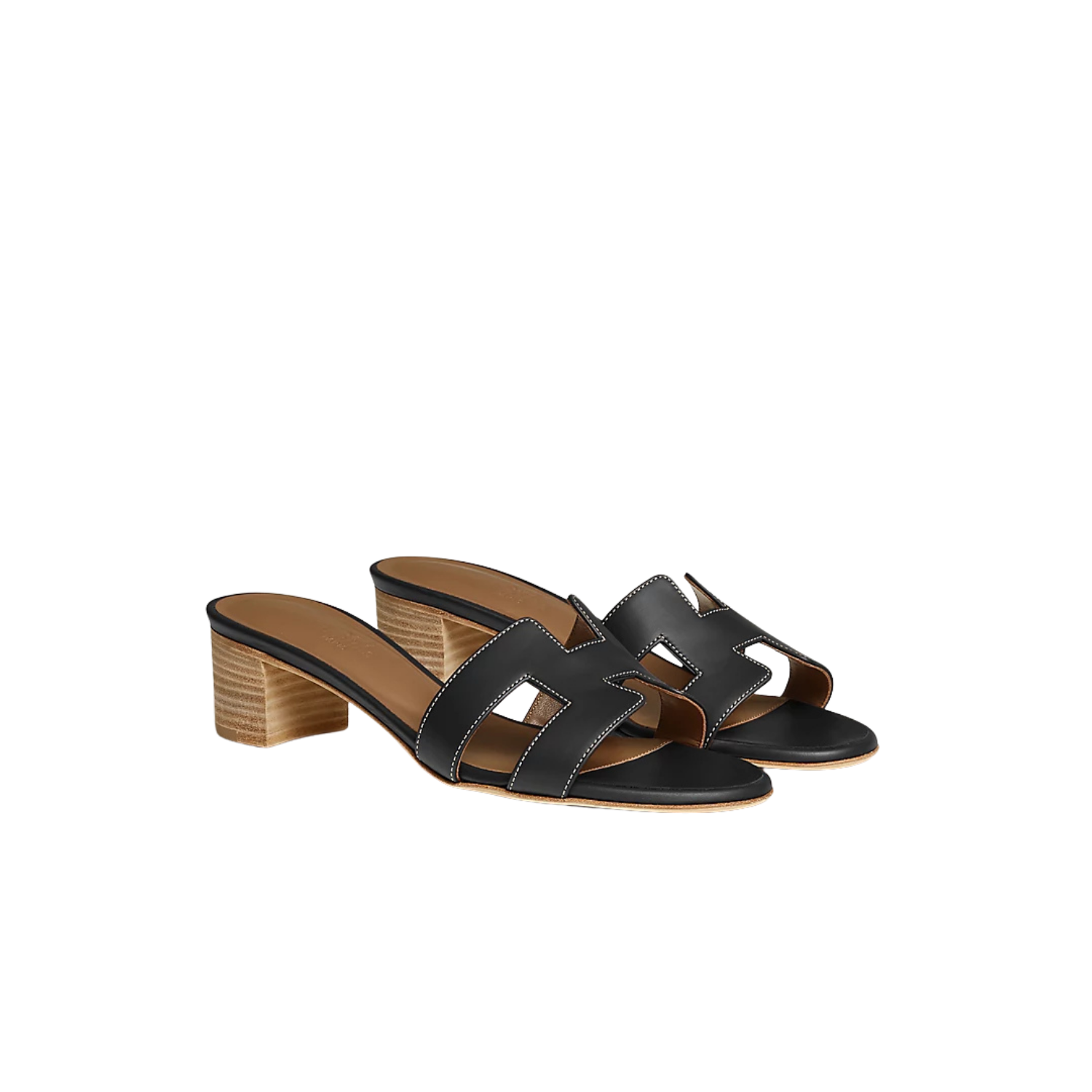 H**me5 Oasis Sandals Noir For Women H071002Z 01340