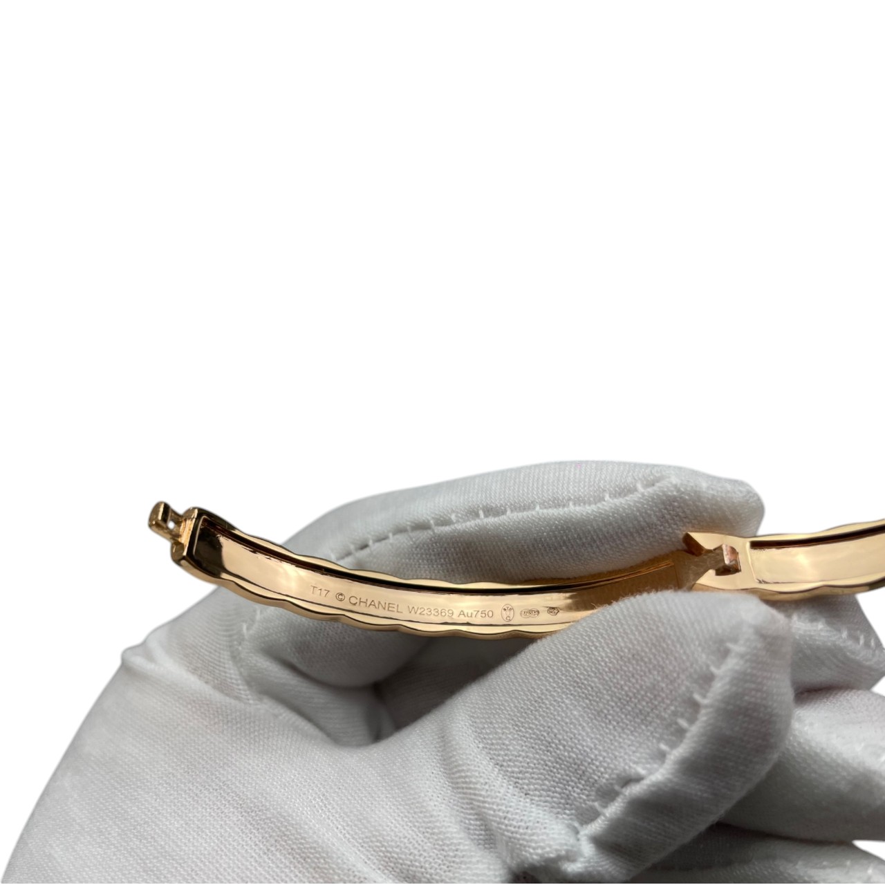 Coco Crush Bracelet Rose Gold For Women