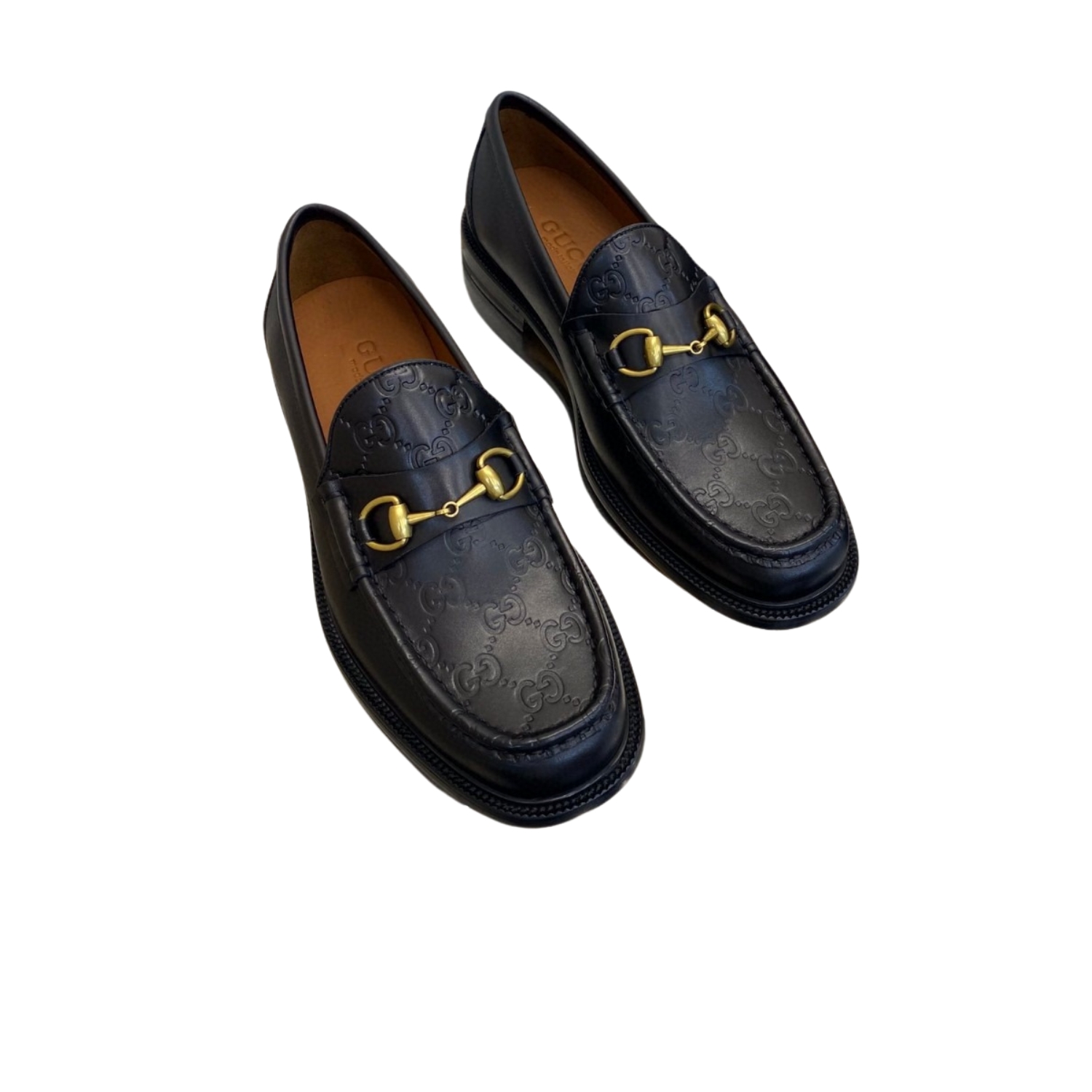 Gvc*1 1953 Horsebit Loafer Black For Men