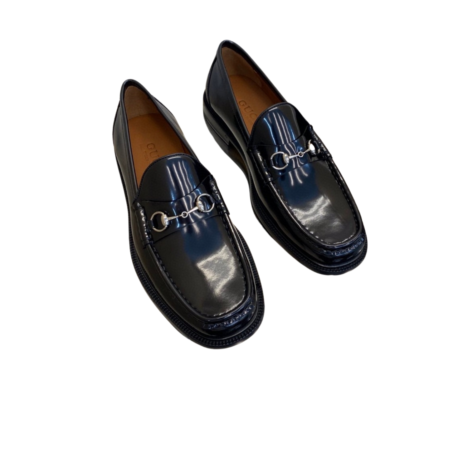Gvc*1 1953 Horsebit Loafer Black For Men