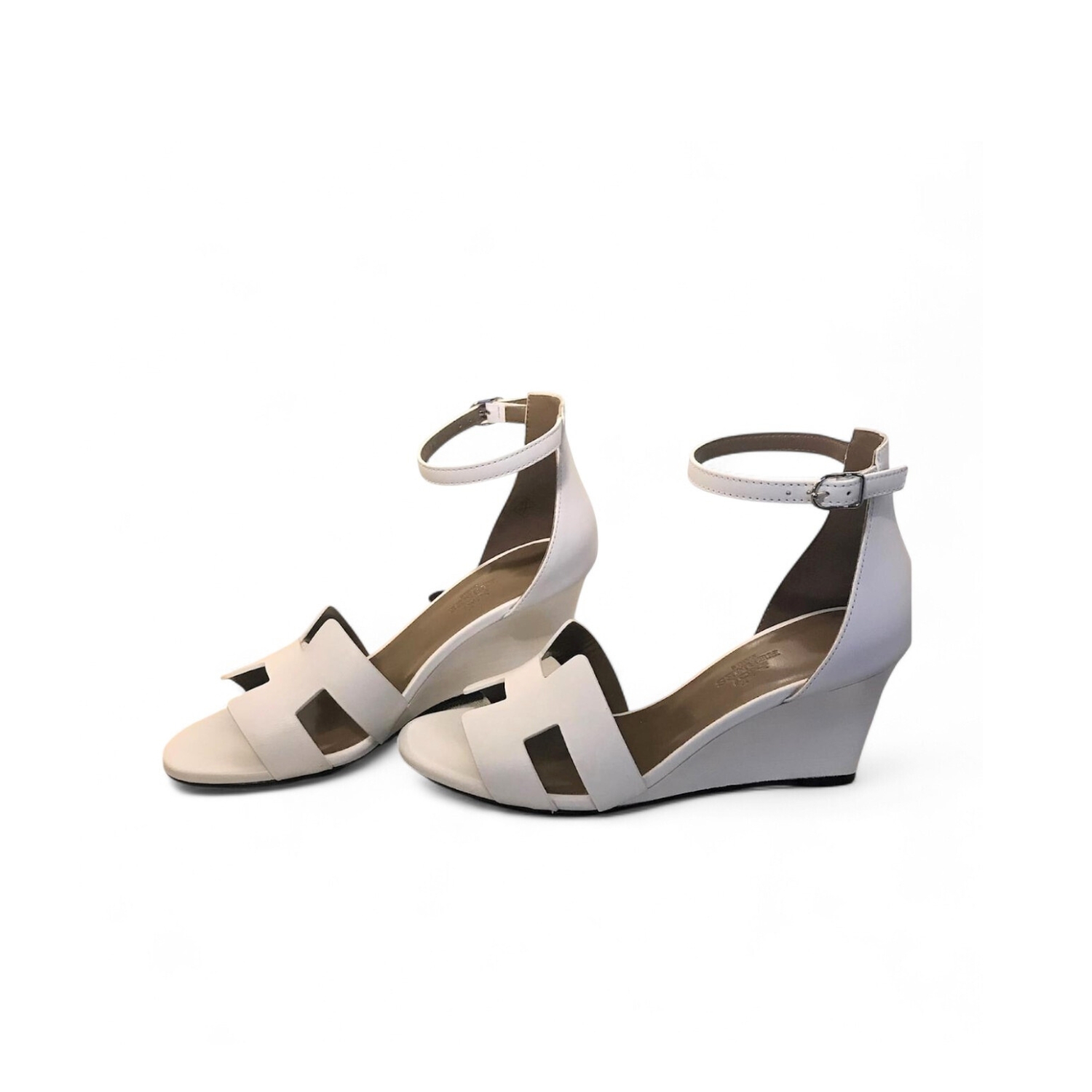 H**me5 Legend Sandal White For Women, Women’s Shoes H172196Z