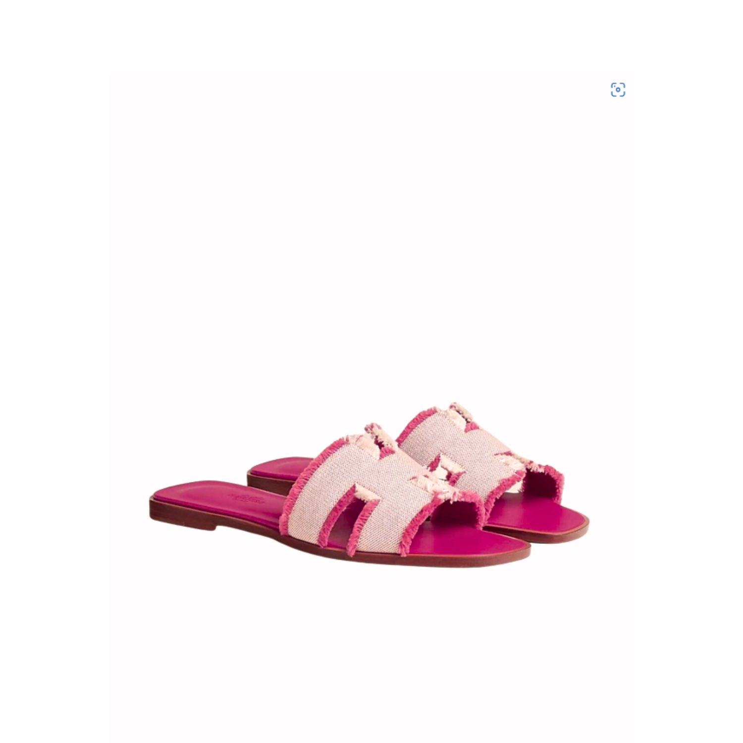 H**me5 Oran Sandal Pink For Women H231095Z C5340
