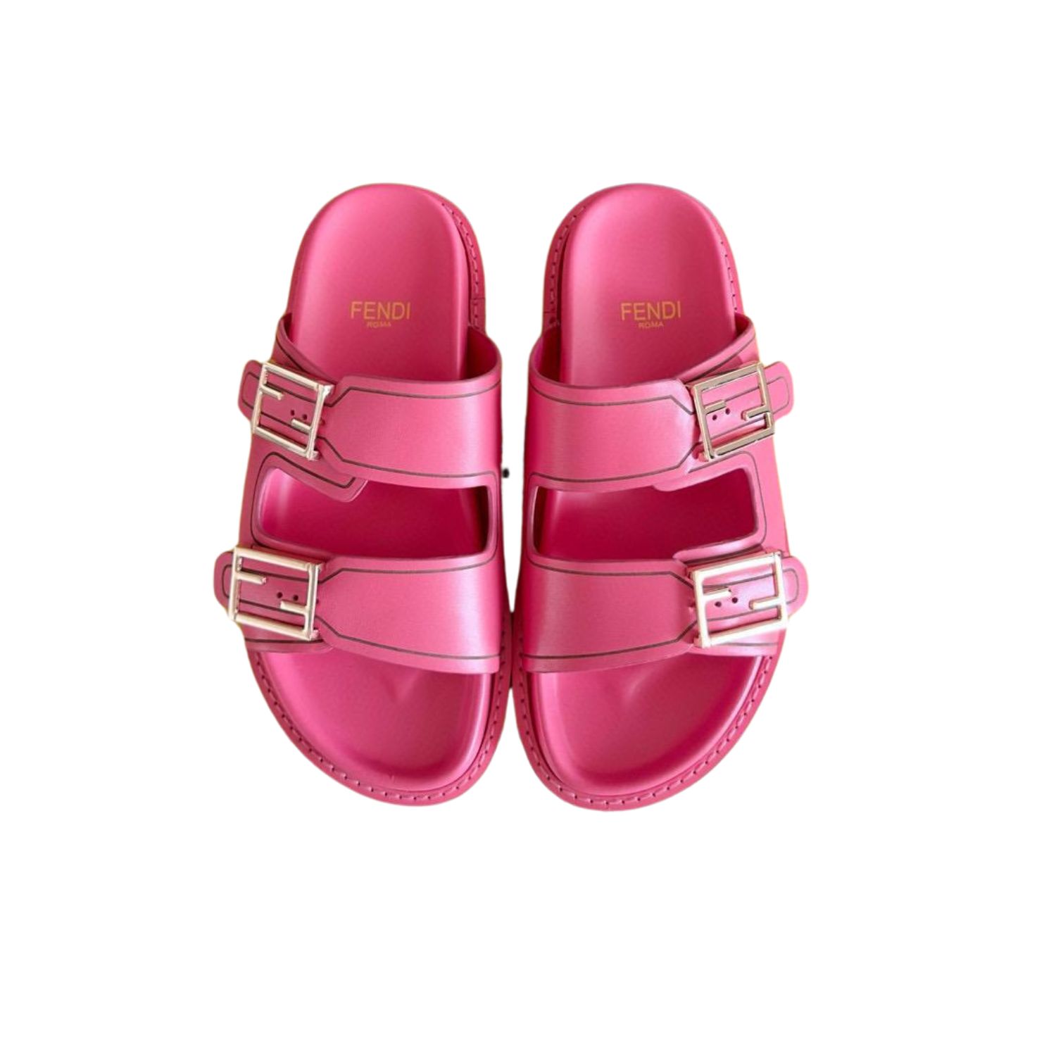 F**di Feel Pink For Women- 8X8326NA7F1K9Y