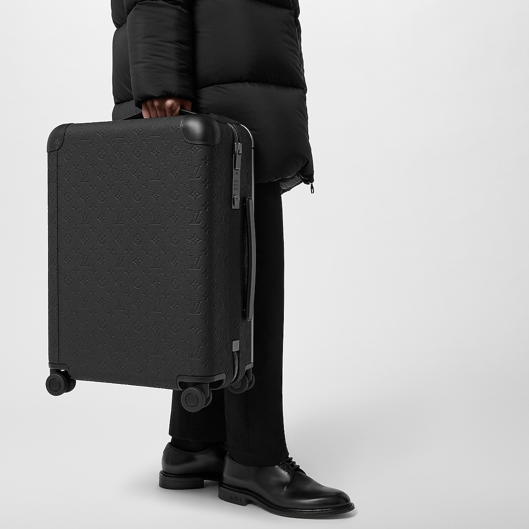 L0vis Vvtt0n Horizon 55 Monogram Taurillon Black 21.7in/55cm LV M20438