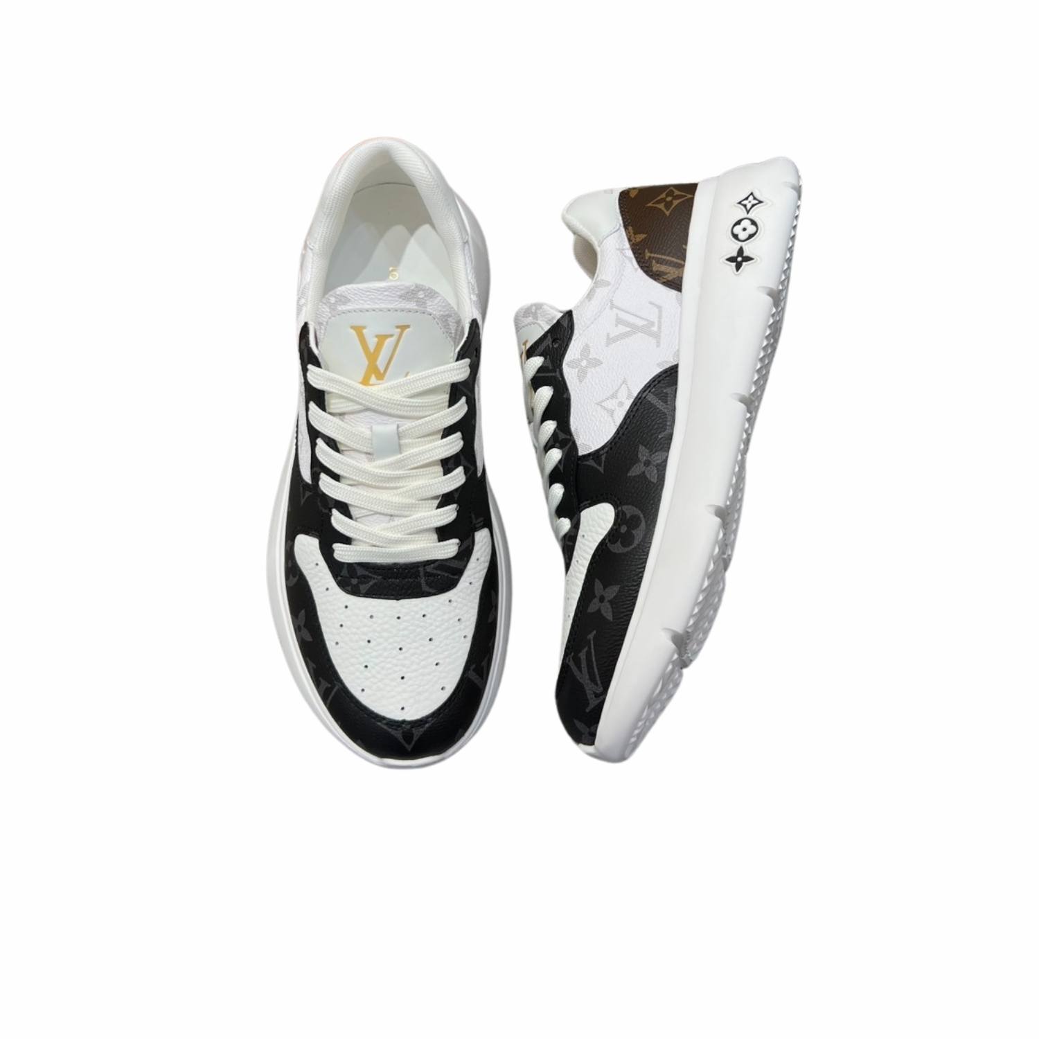 L0vis Vvtt0n Run Away Sneaker Black For Men