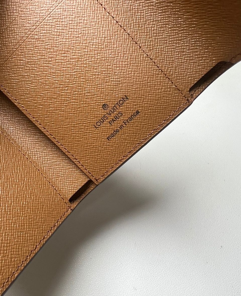 L0vis Vvtt0n Victorine Wallet Monogram Canvas For Women, Women’s Wallet 4.7in/12cm LV M62472