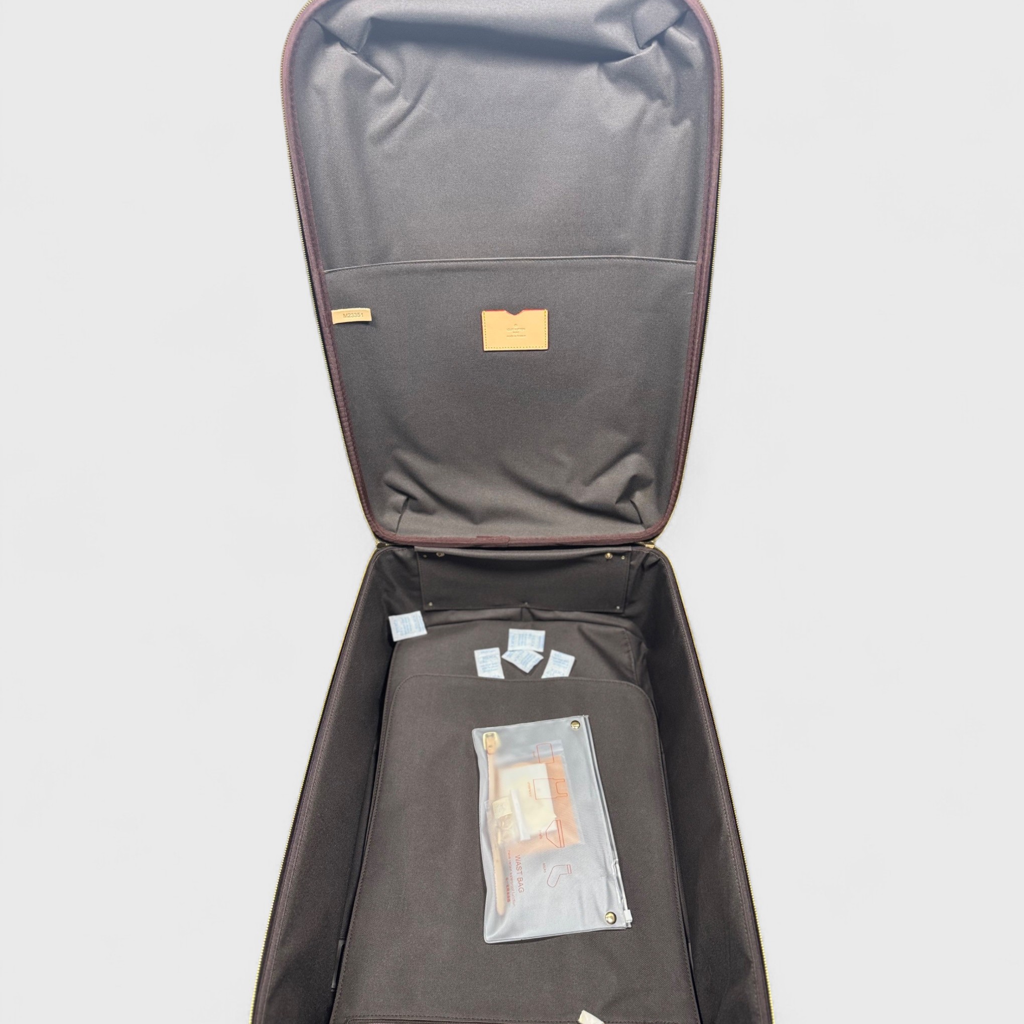 L0vis Vvtt0n Exqusite Travelling Luggage Monogram Canvas Unisex, Travel Luggages 24in/61cm LV