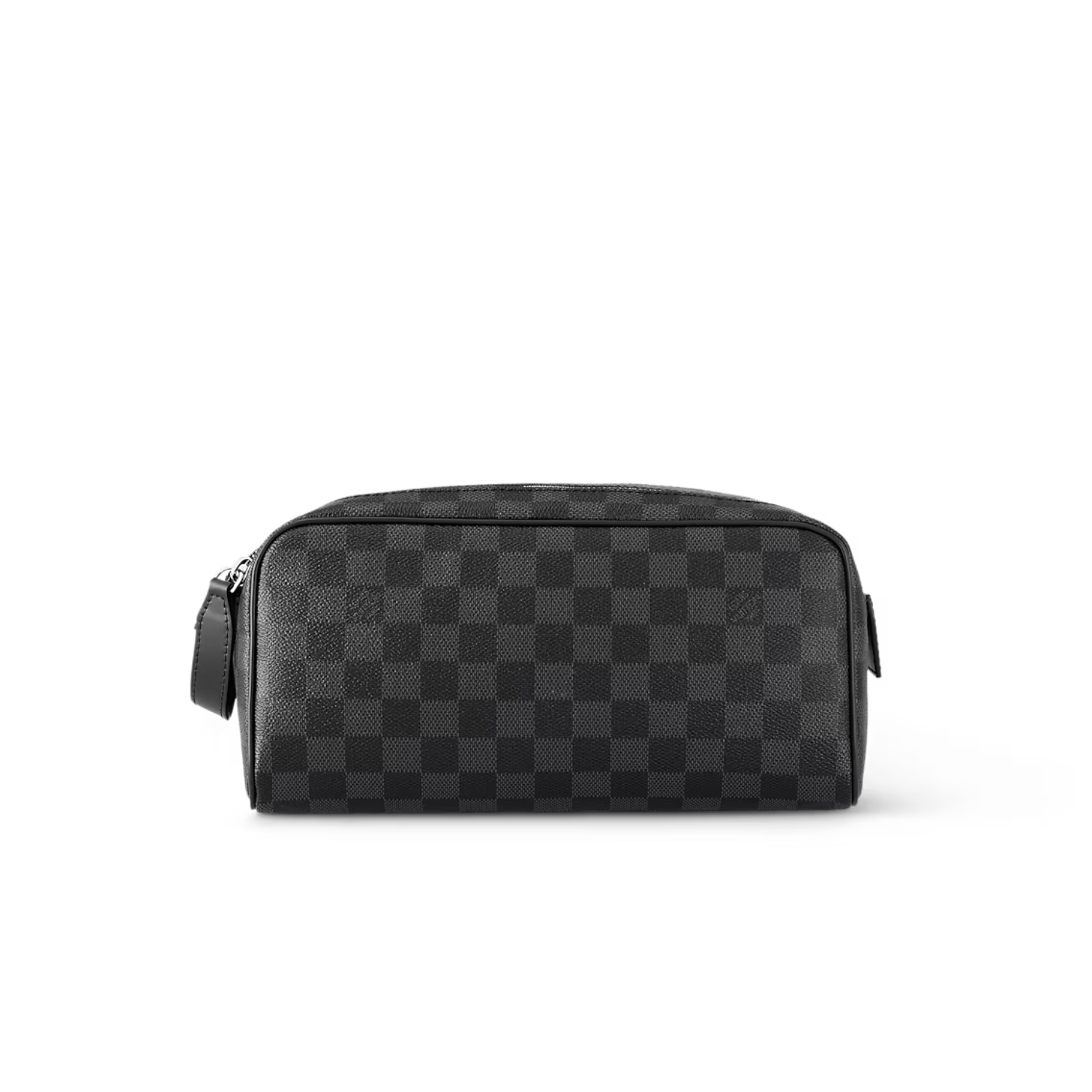 L0vis Vvtt0n King Size Toiletry Damier Graphite Canvas 11in/28cm LV N40127